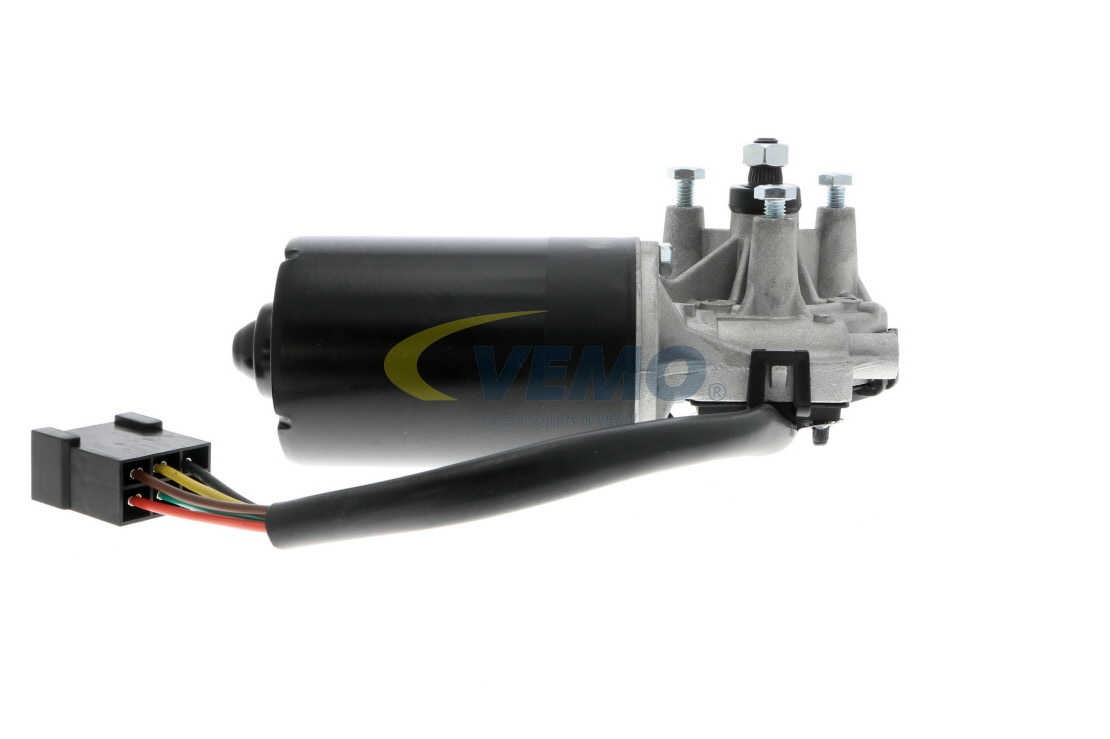 VEMO 12V, Front, Original VEMO Quality Number of pins: 5-pin connector Windscreen wiper motor V30-07-0029 buy