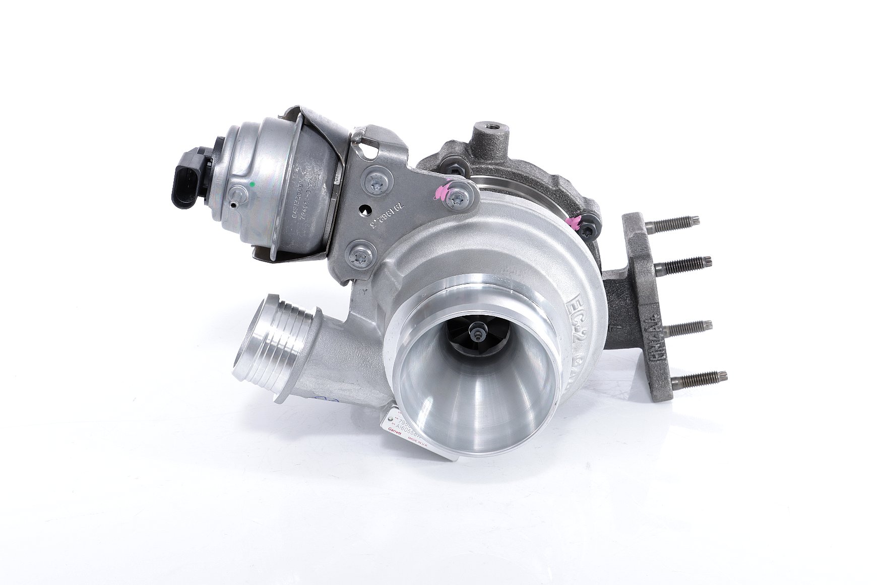 T915579 Turbocharger BTS TURBO 86001168