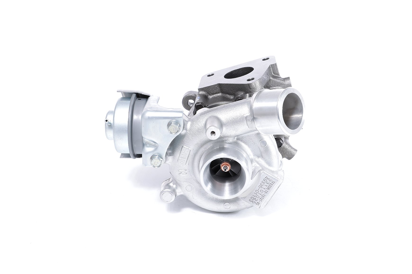 49335-01100 T916453 Turbolader BTS TURBO 4933501101* BMW