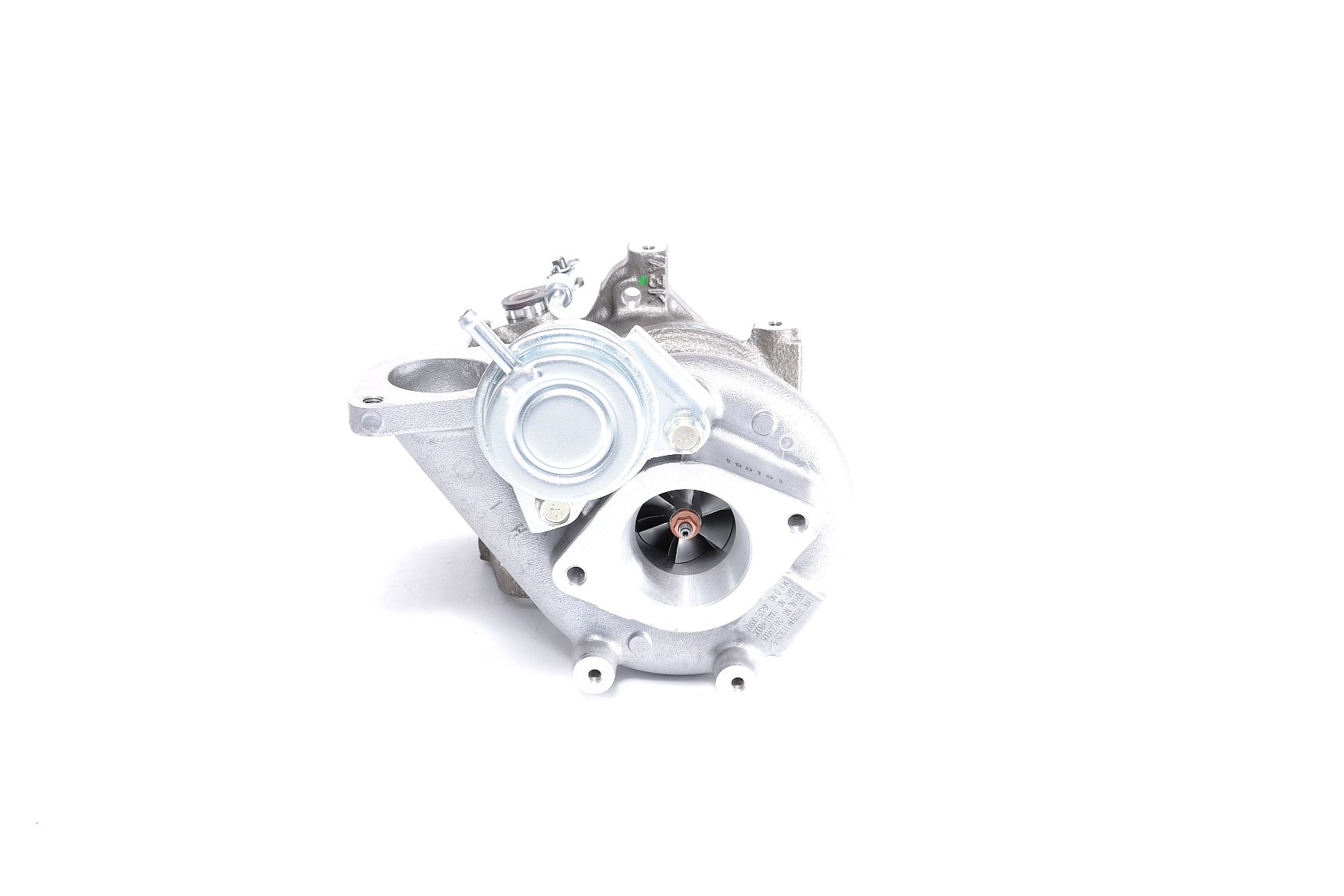 49335-00900 BTS TURBO ORIGINAL Abgasturbolader, mit Wastegate-Ladedruckregelung, wassergekühlt Turbo T916507 online kaufen