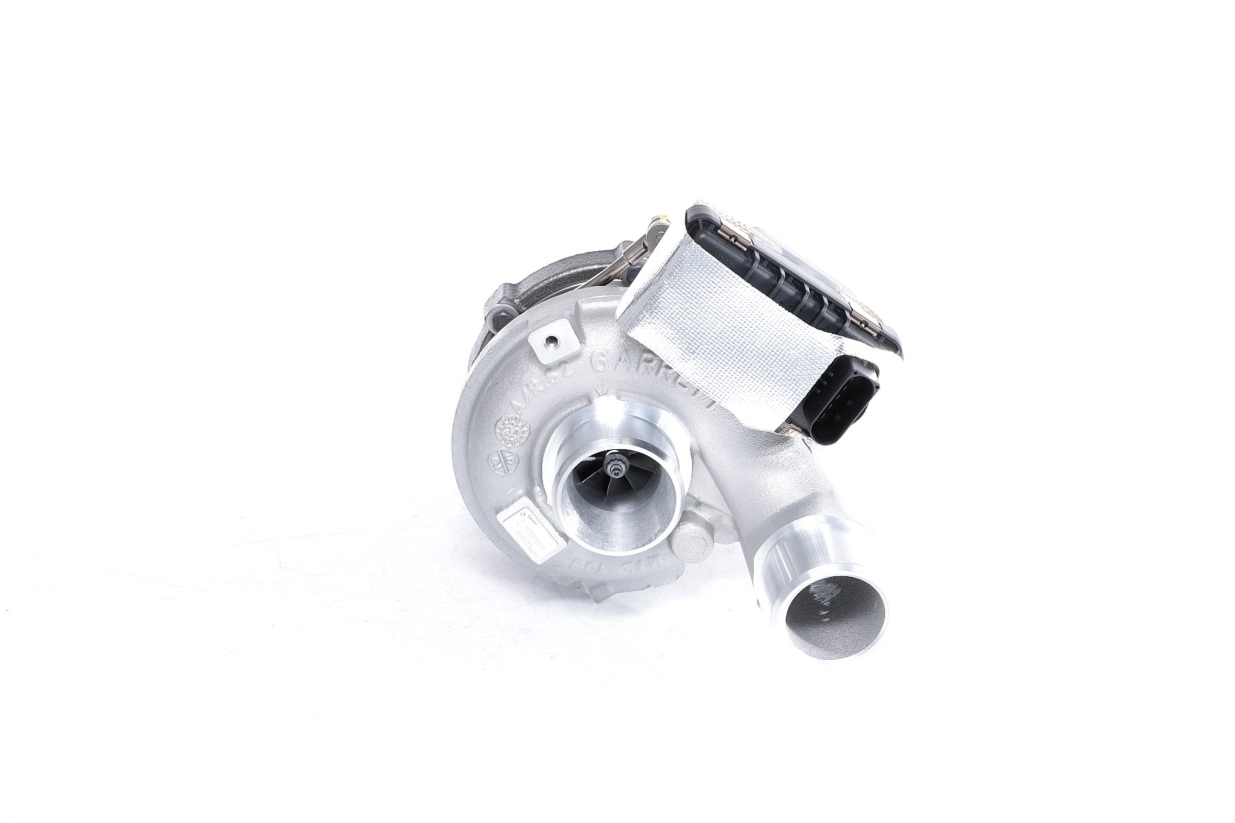 BTS TURBO ORIGINAL avgasturbo (ATL) Turbo T916511 köp lågt pris