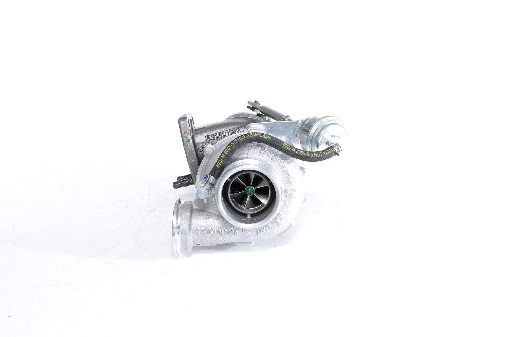 T916570 Turbolader BTS TURBO 9240962499