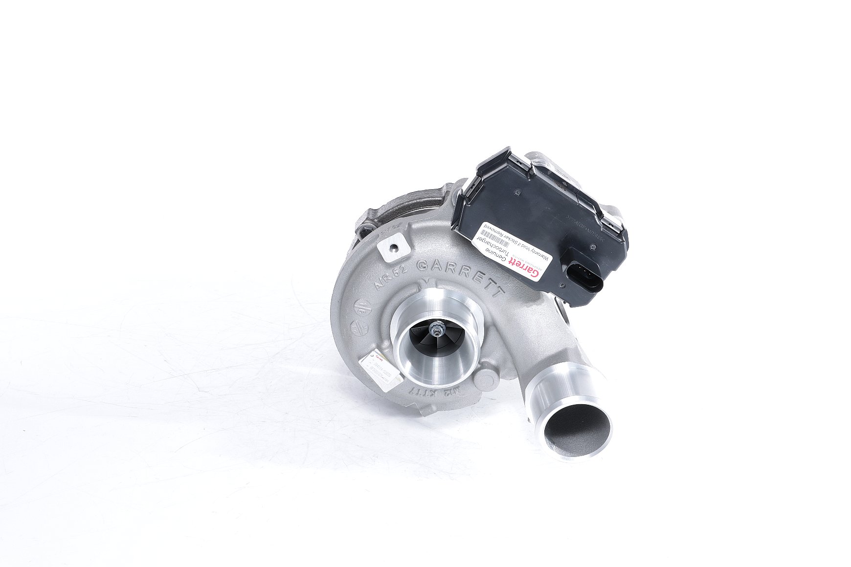 T916582 BTS TURBO ORIGINAL Turbocompressor accionado pelos gases de escape Turbocompressor T916582 comprar económica