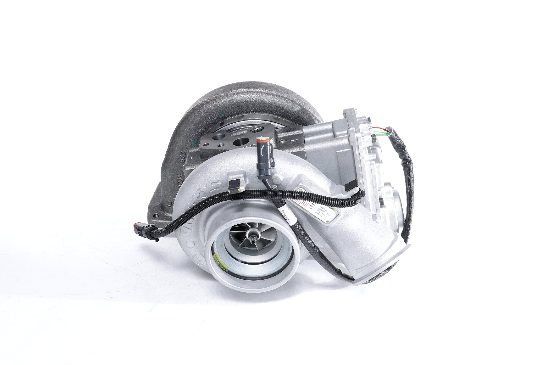 Turbosuflantă BTS TURBO T916593 - cumpărați cu reducere