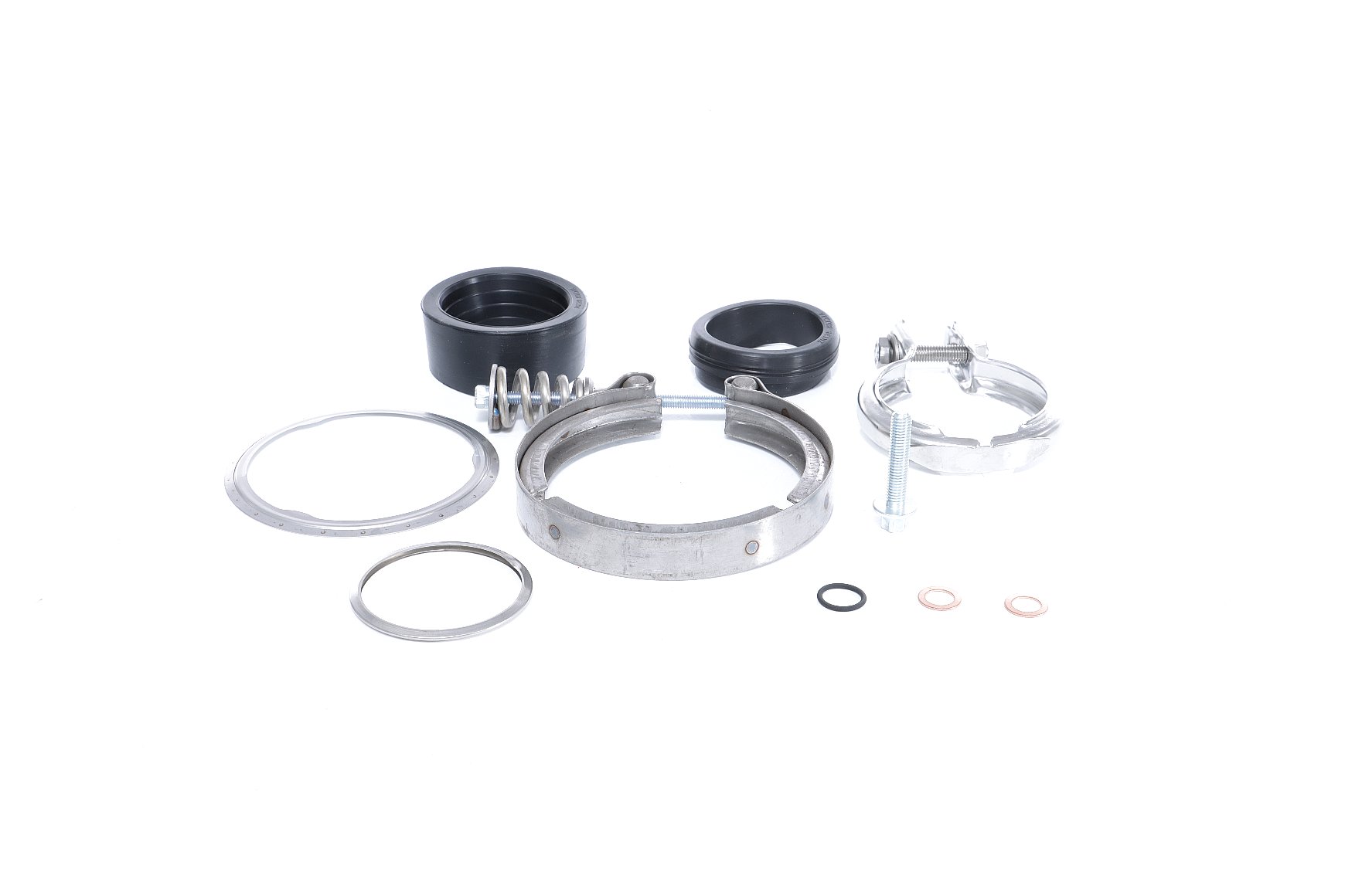 BTS TURBO T931233ABS Montáżna sada pre výfukový systém BMW X3 2005