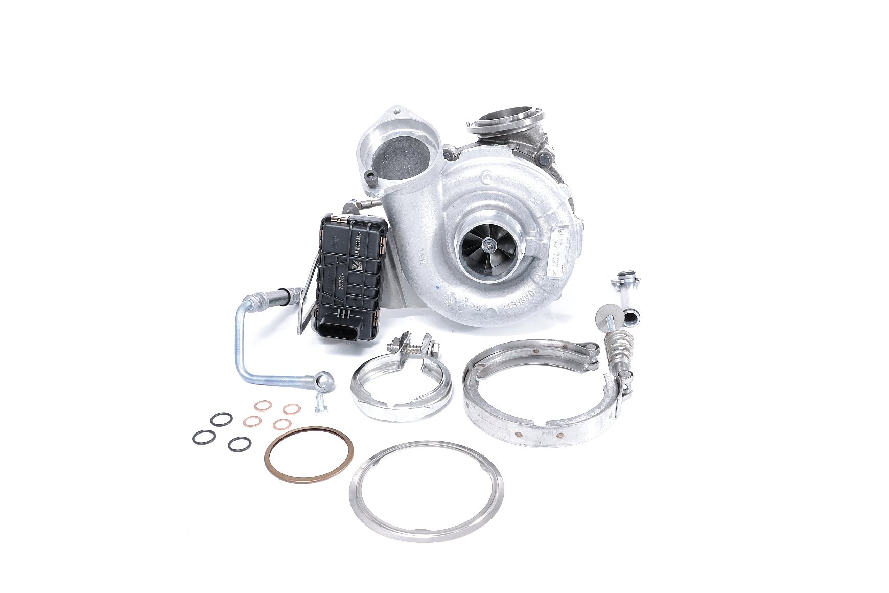 T981293 Turboaggregat BTS TURBO 7 794 260 JAGUAR
