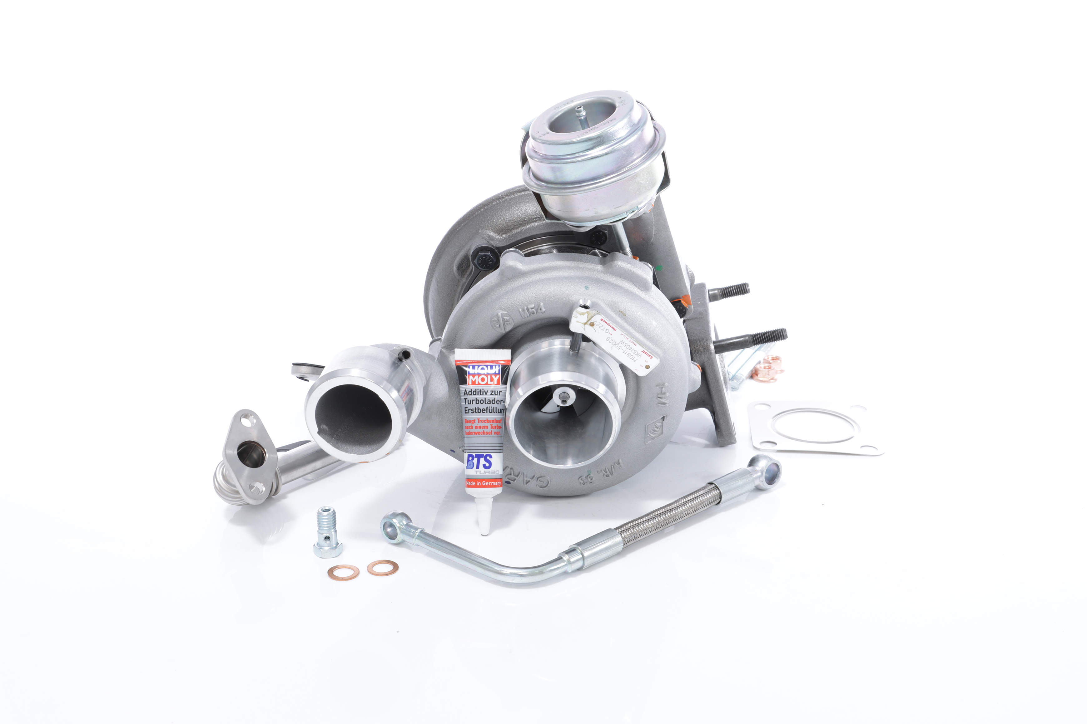 T981296 Turbolader BTS TURBO 55191597 MERCEDES-BENZ