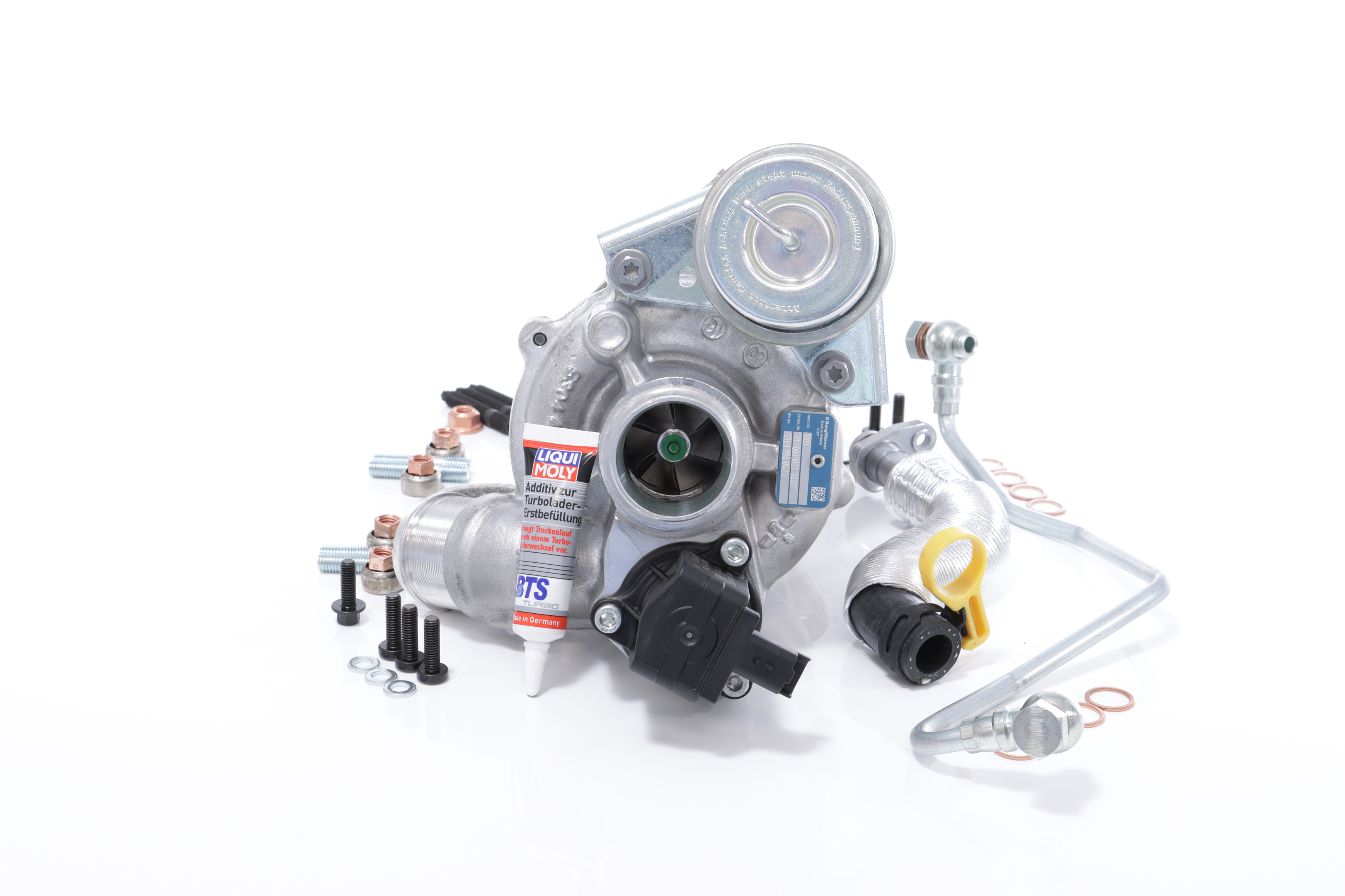 BTS TURBO T981340 Turbocharger CITROËN experience and price