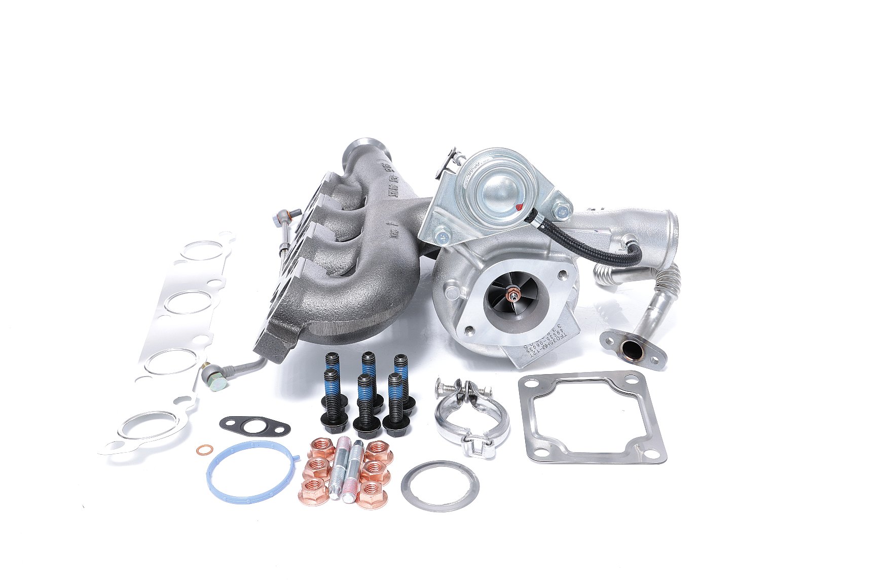 T981390 Turbina BTS TURBO 49135-06030 VW