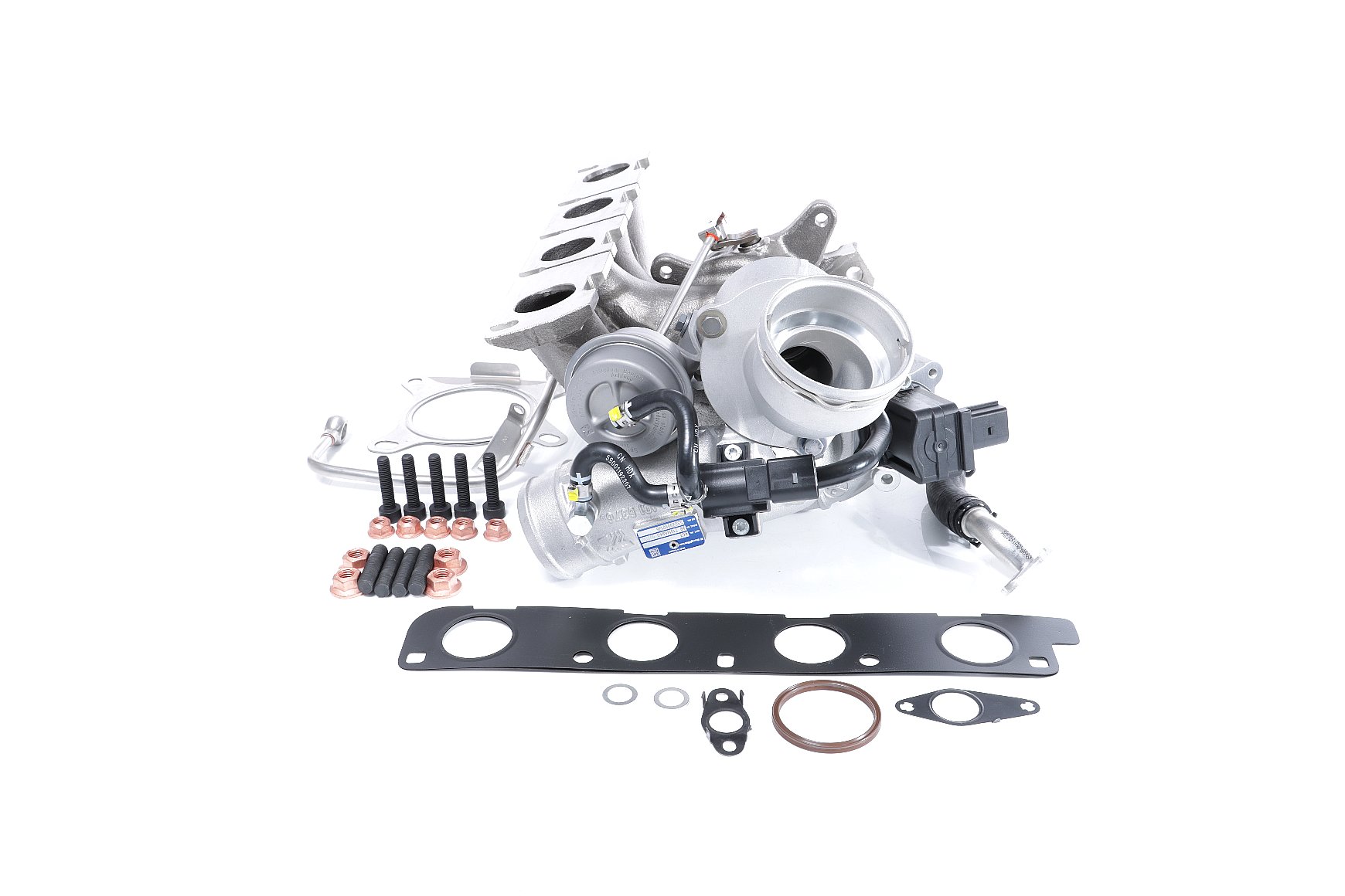 T981409 Rumpfgruppe Turbolader BTS TURBO 06J145702G* SKODA