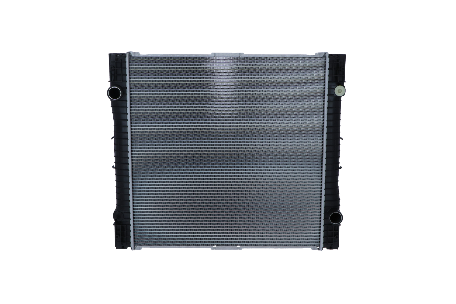 NRF Aluminium, 608 x 605 x 52 mm, ohne Rahmen, Kühlrippen gelötet Kühler, Motorkühlung 509713 kaufen