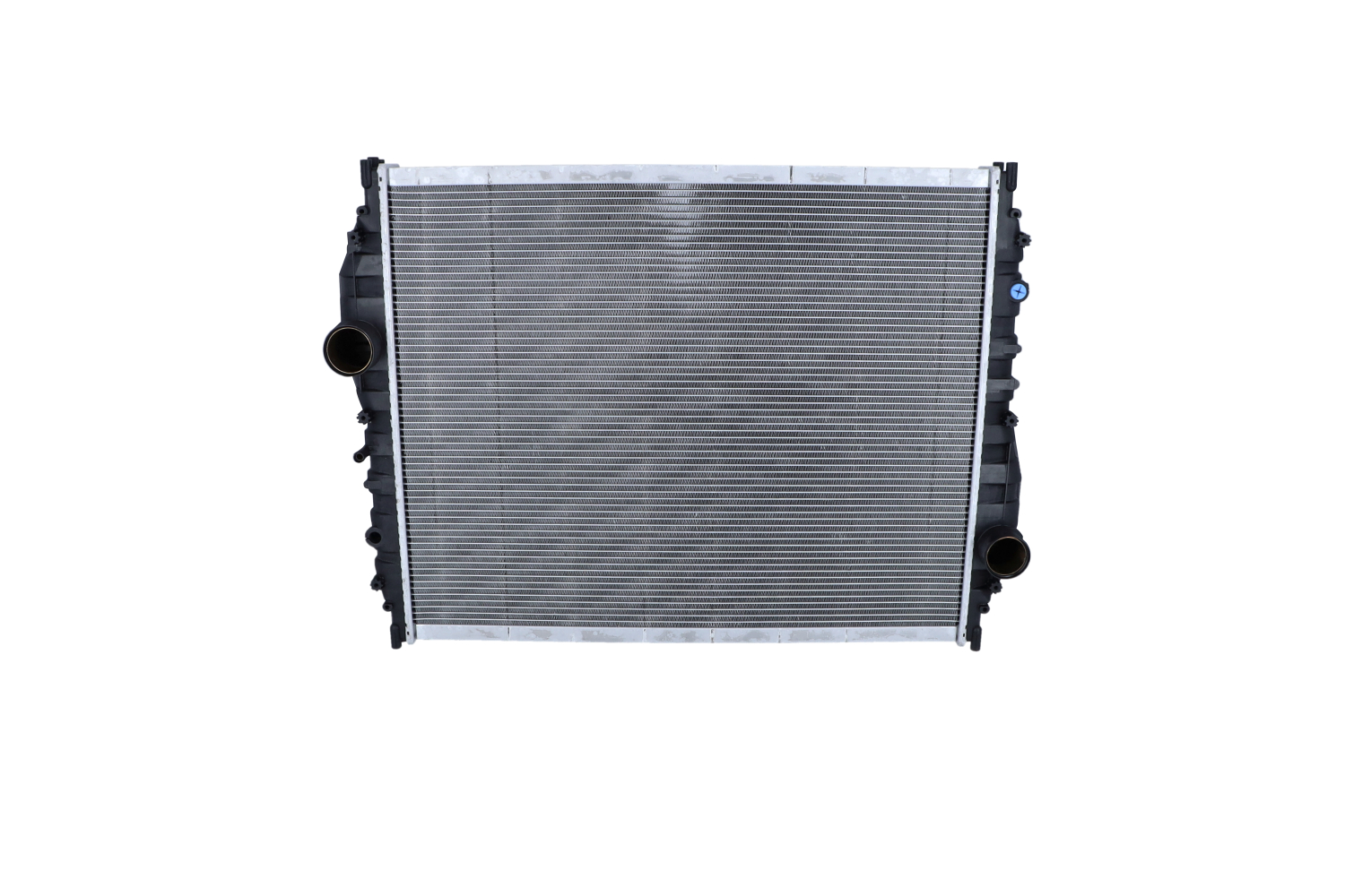 NRF 519908 Engine radiator 81.06101.6499