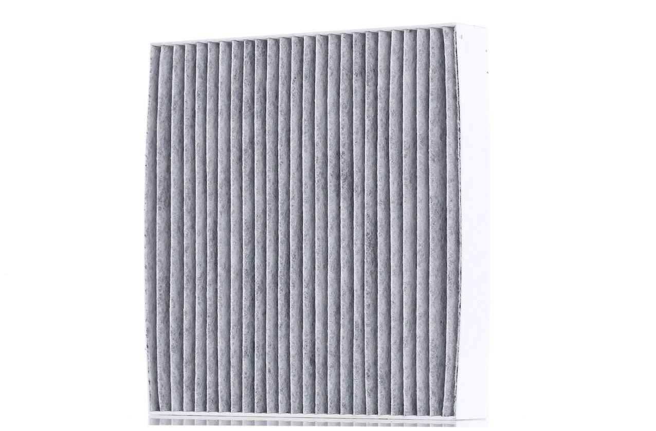 CHAMPION Activated Carbon Filter, 197 mm x 192 mm x 30 mm Width: 192mm, Height: 30mm, Length: 197mm Cabin filter CCF0395C buy