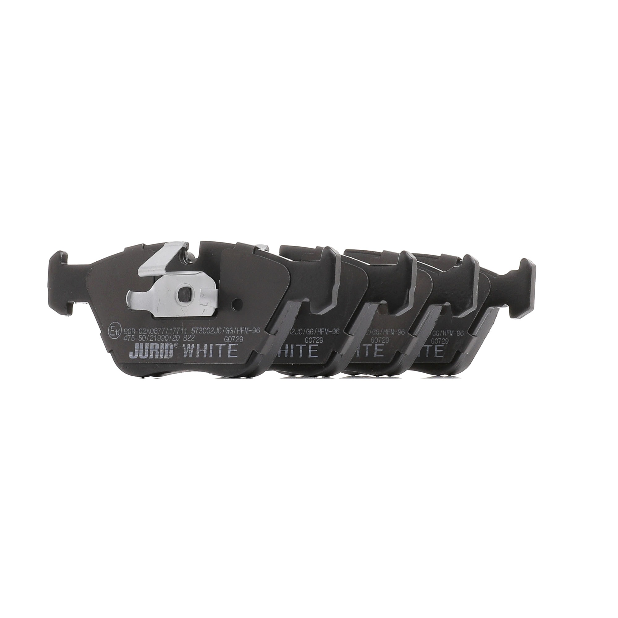 JURID 573002JC Plaquette E39 520i 2.2 163 CV Essence 2000 prix
