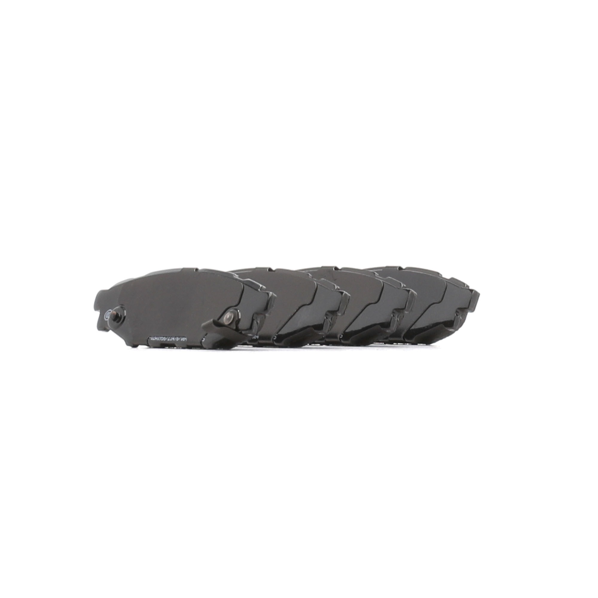 JURID 573380J Remblokkenset SUBARU LEGACY prijs