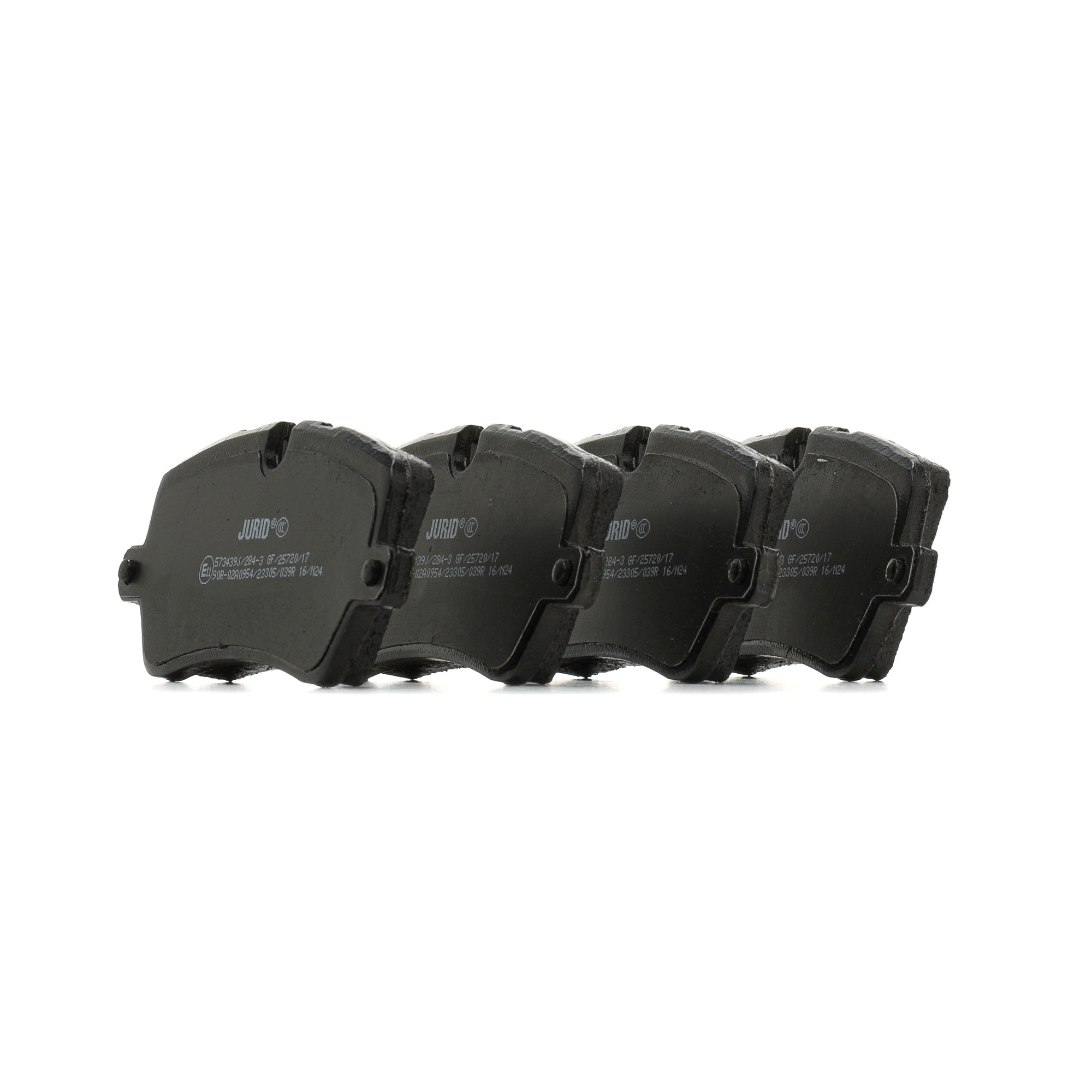 JURID 573439J Klodser Land Rover L405 2.0 P400e Hybrid 4x4 404 HK Benzin/elektro 2020 pris