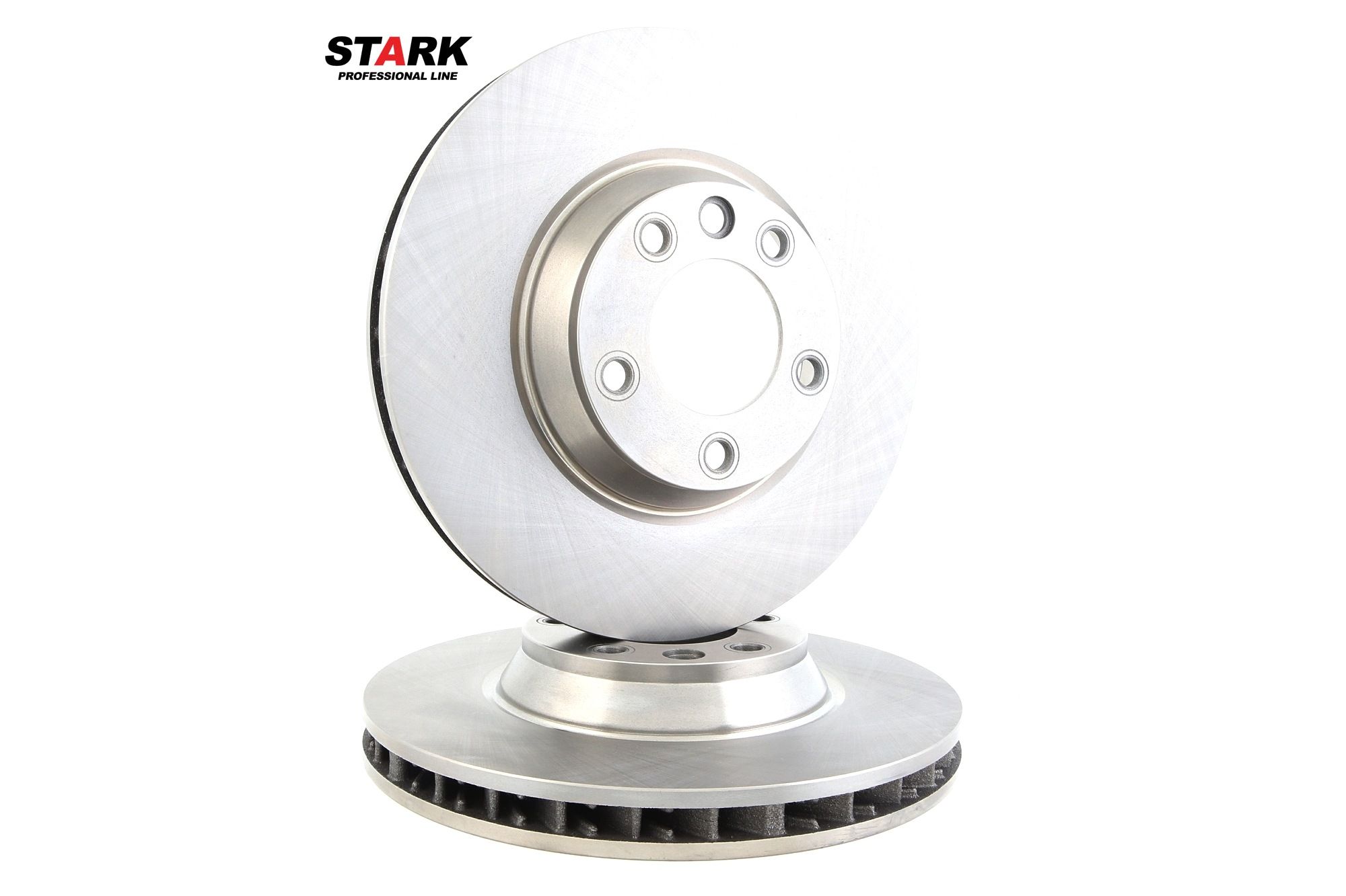 STARK SKBD-0022153 Brake disc Front Axle Right, 350,0x34,0mm, 5/6x130,0, internally vented