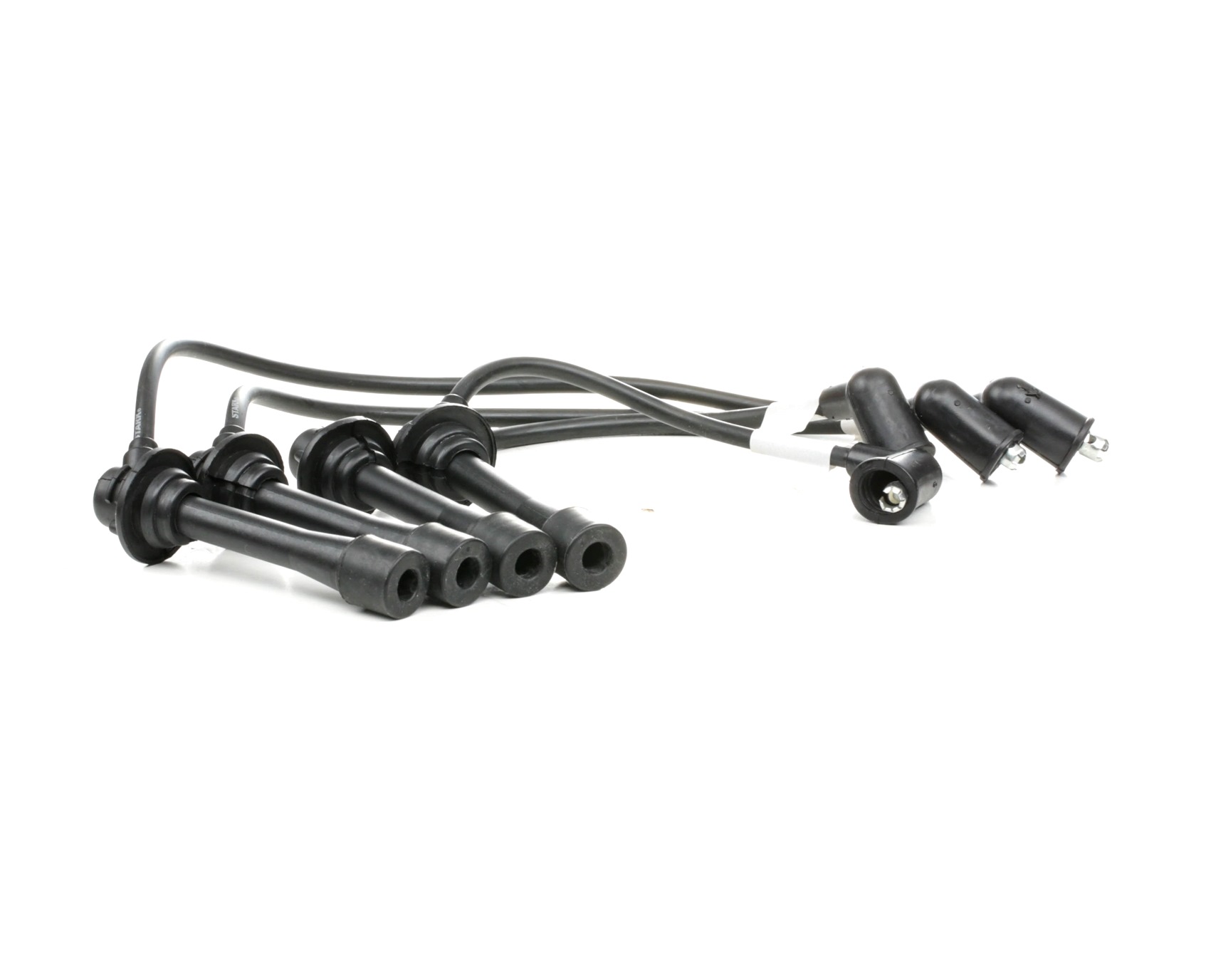 Kit Câbles D'allumage STARK SKIC-0030126 - Pour Mazda MX-5 (NA, NB), Xedos 6 - Silicone, Longueurs Variables