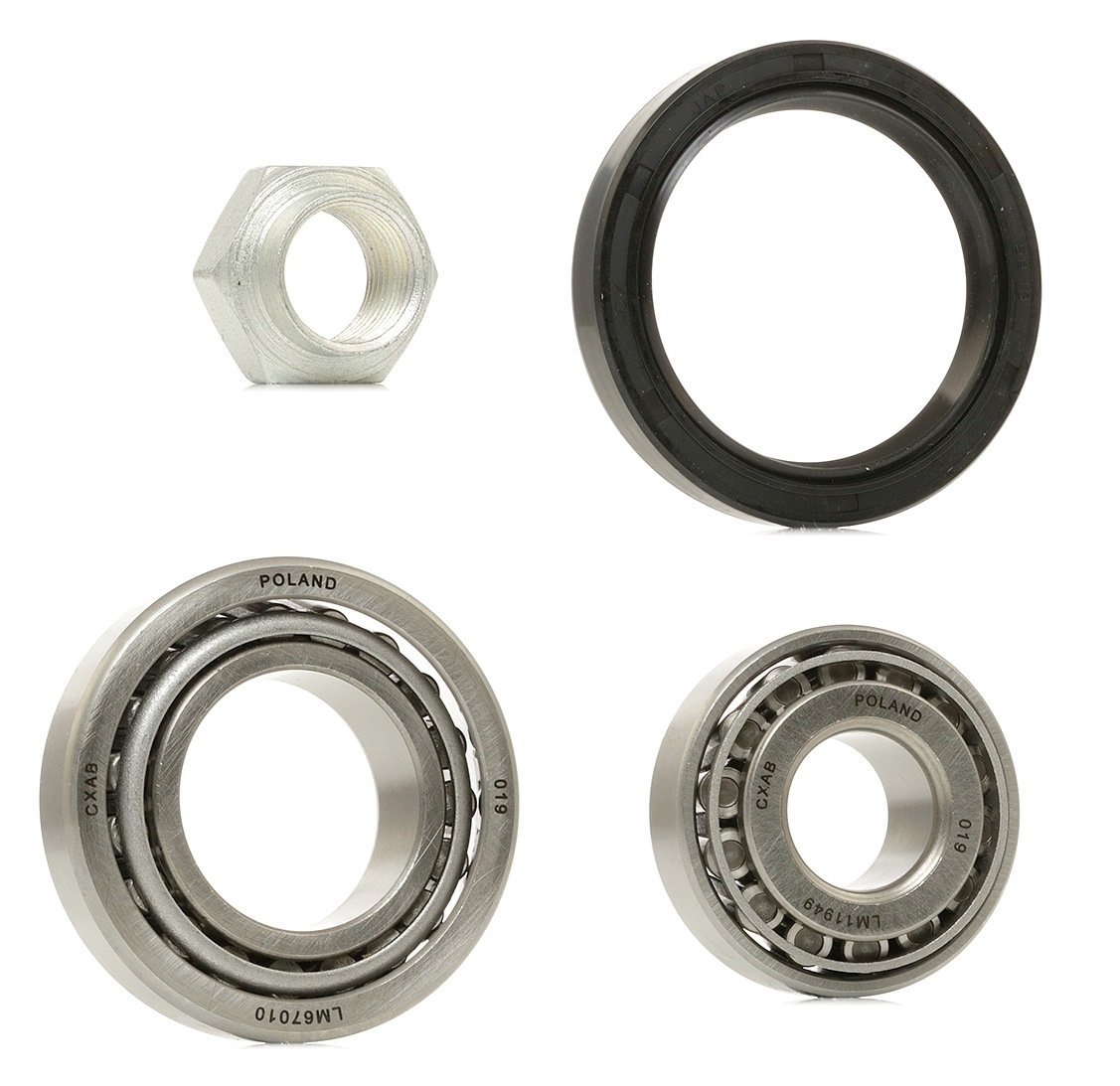 Great value for money - CX Wheel bearing kit CX001L