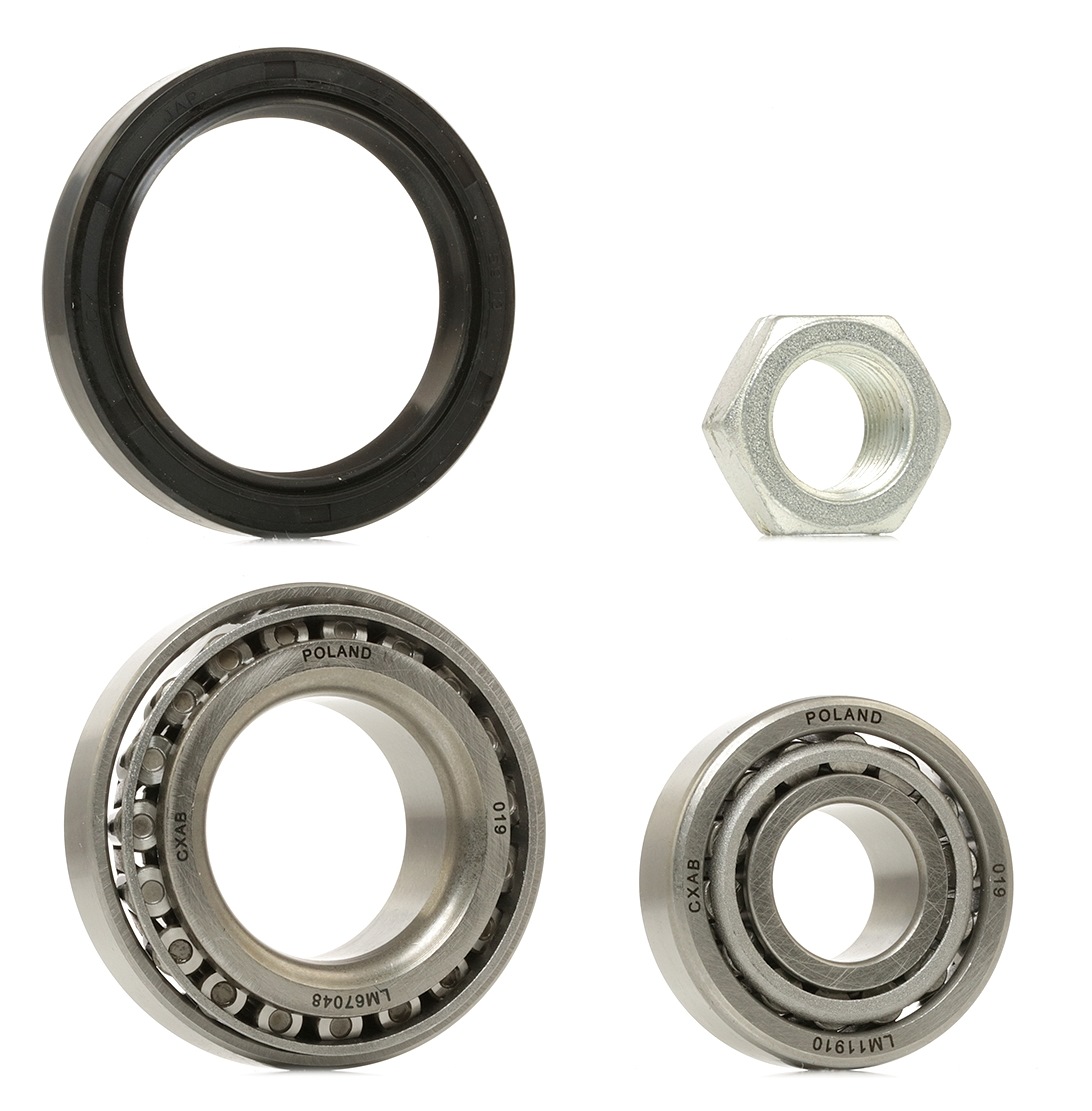 Wheel bearing kit CX CX001R - Fiat 1500 Convertible Bearings spare parts order