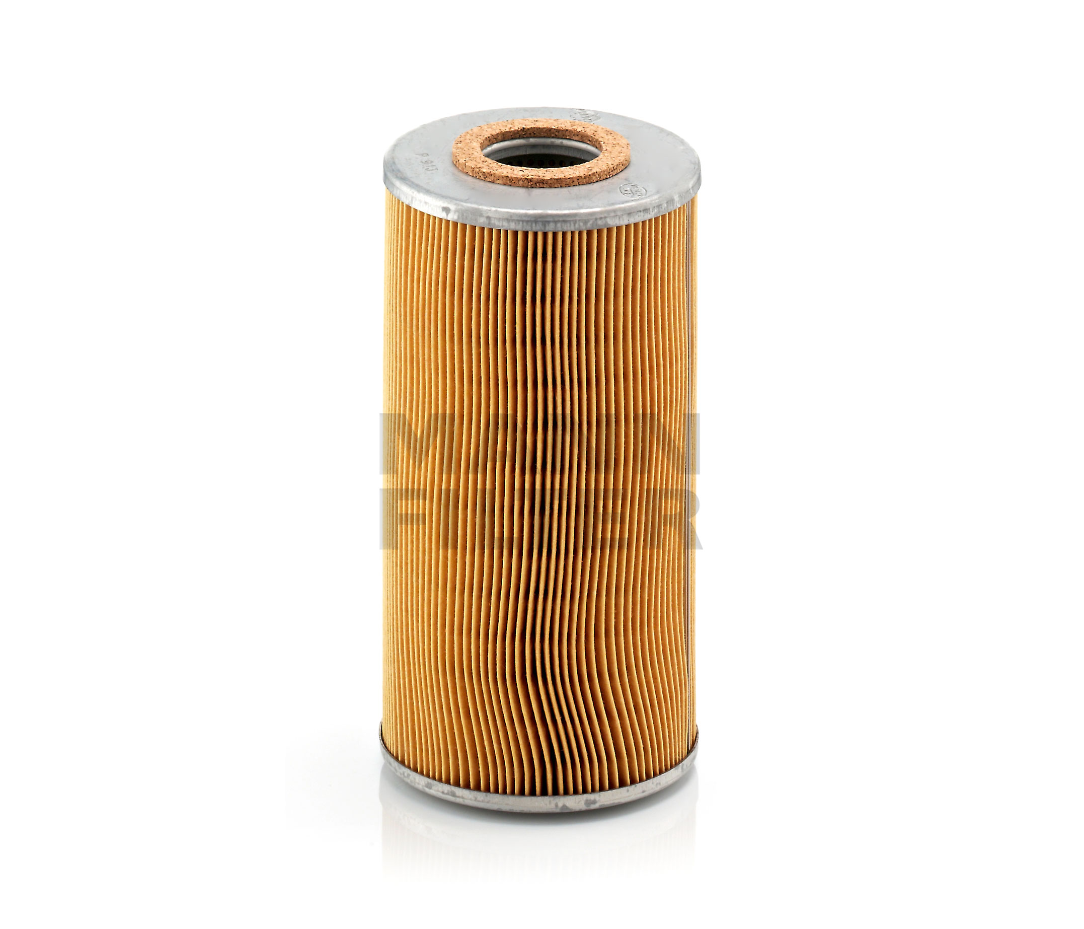 Achat de P 913 t MANN-FILTER avec joint d'étanchéite Hauteur: 226mm Filtre à carburant P 913 t bon marché