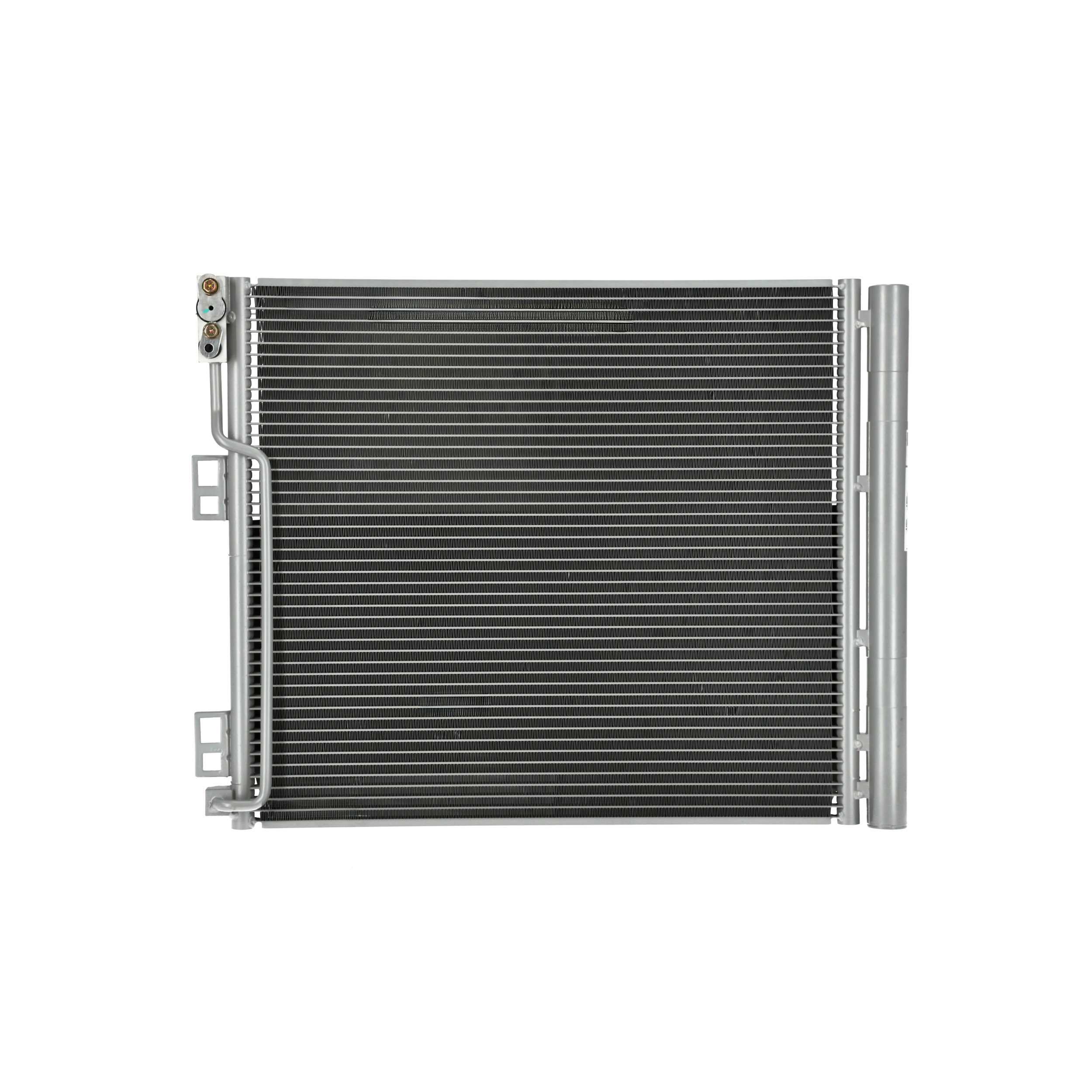 NISSENS 940386 Kondensator, klimaanlegg billige i nettbutikk