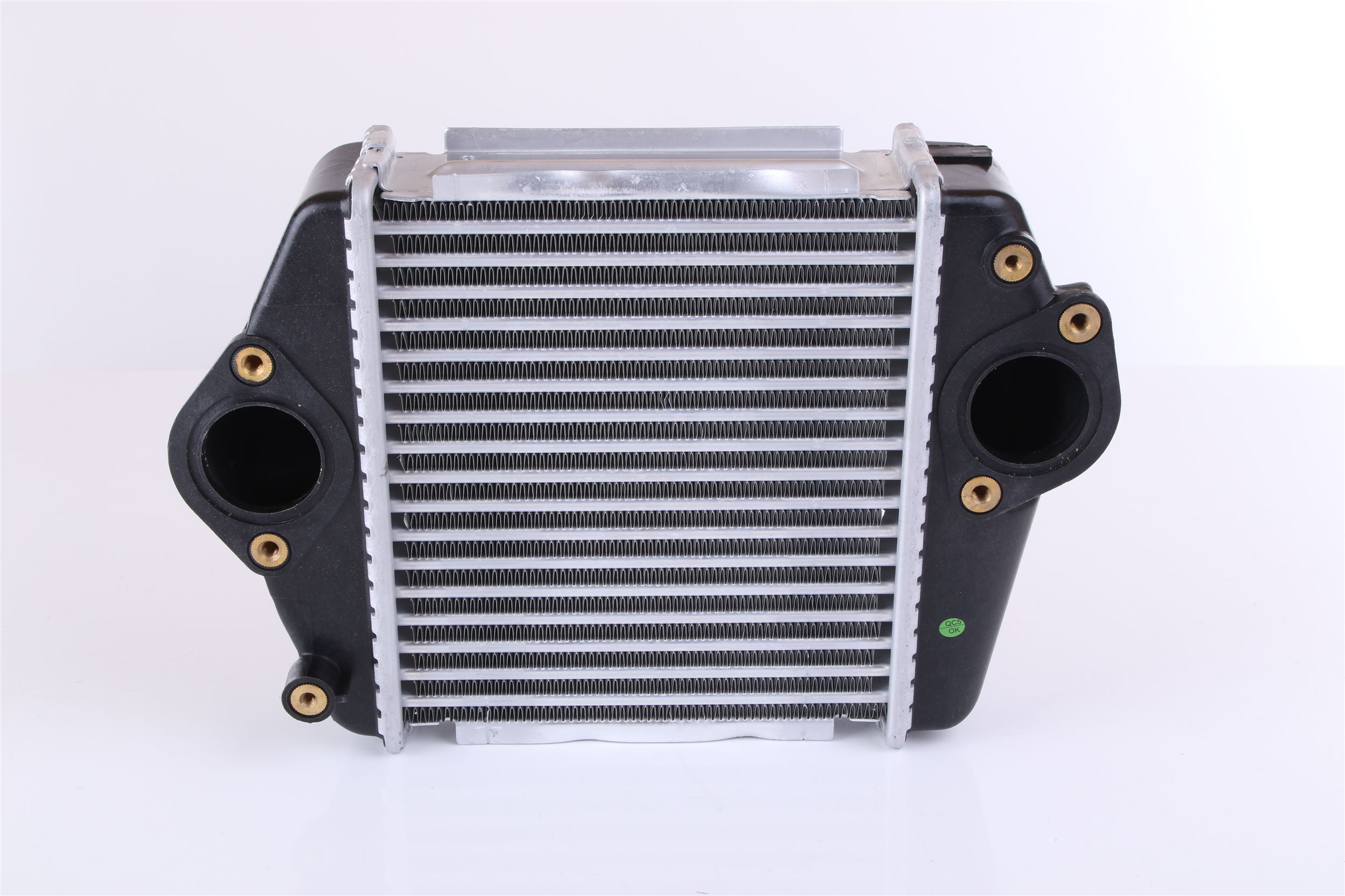 NISSENS 96372 Intercooler cheap in online store