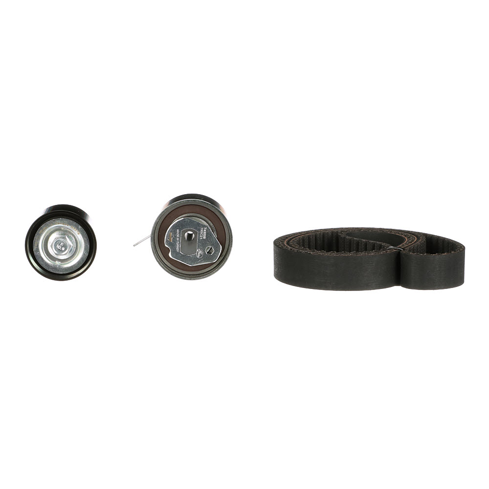 GATES FleetRunner™ Micro-V® Stretch Fit® K01T265 Timing belt kit