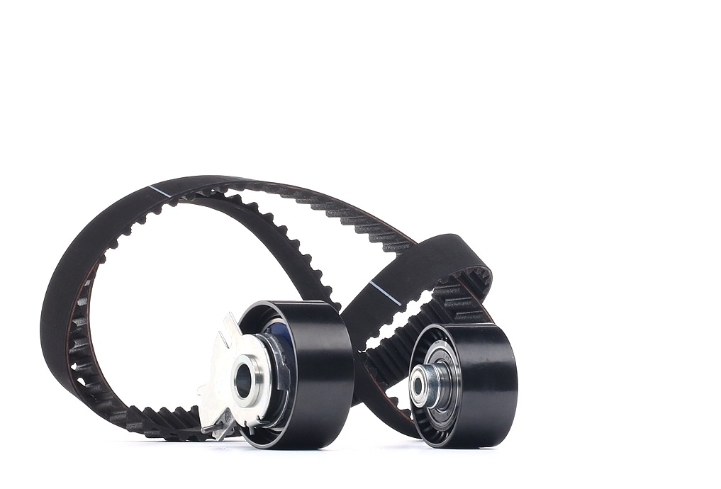 Buy Timing belt kit GATES K025581XS - Belts, chains, rollers parts PEUGEOT RIFTER online