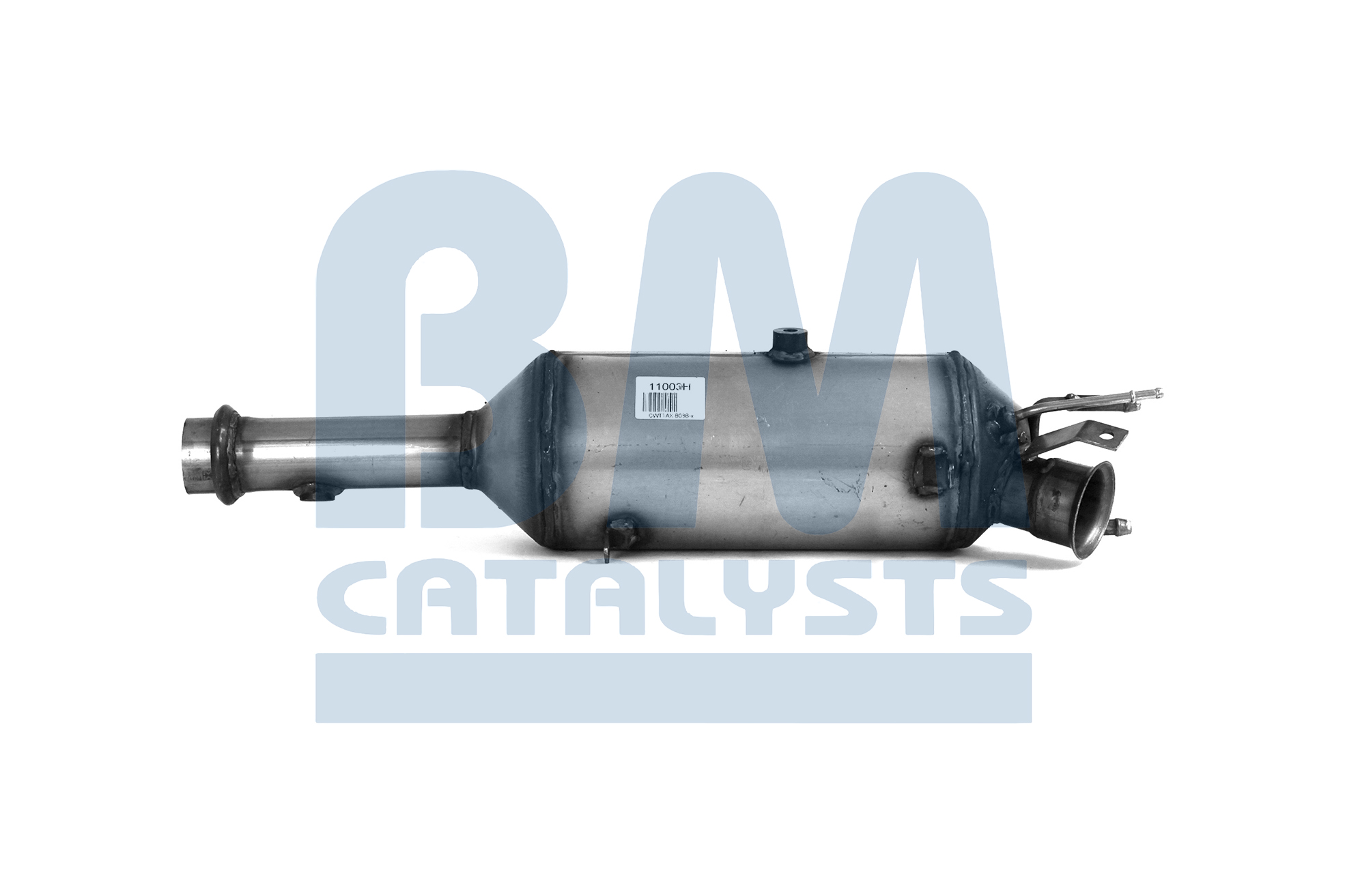 BM CATALYSTS BM11003H Diesel particulate filter Peugeot 307 Estate 2.0 HDI 110 107 hp Diesel 2002 price
