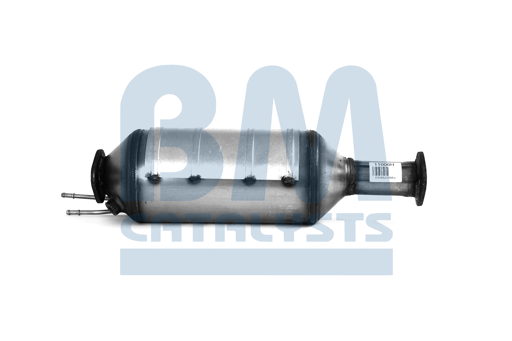 BM CATALYSTS BM11006 Rußfilter Cordierit Ford FOCUS 2019 in Original Qualität