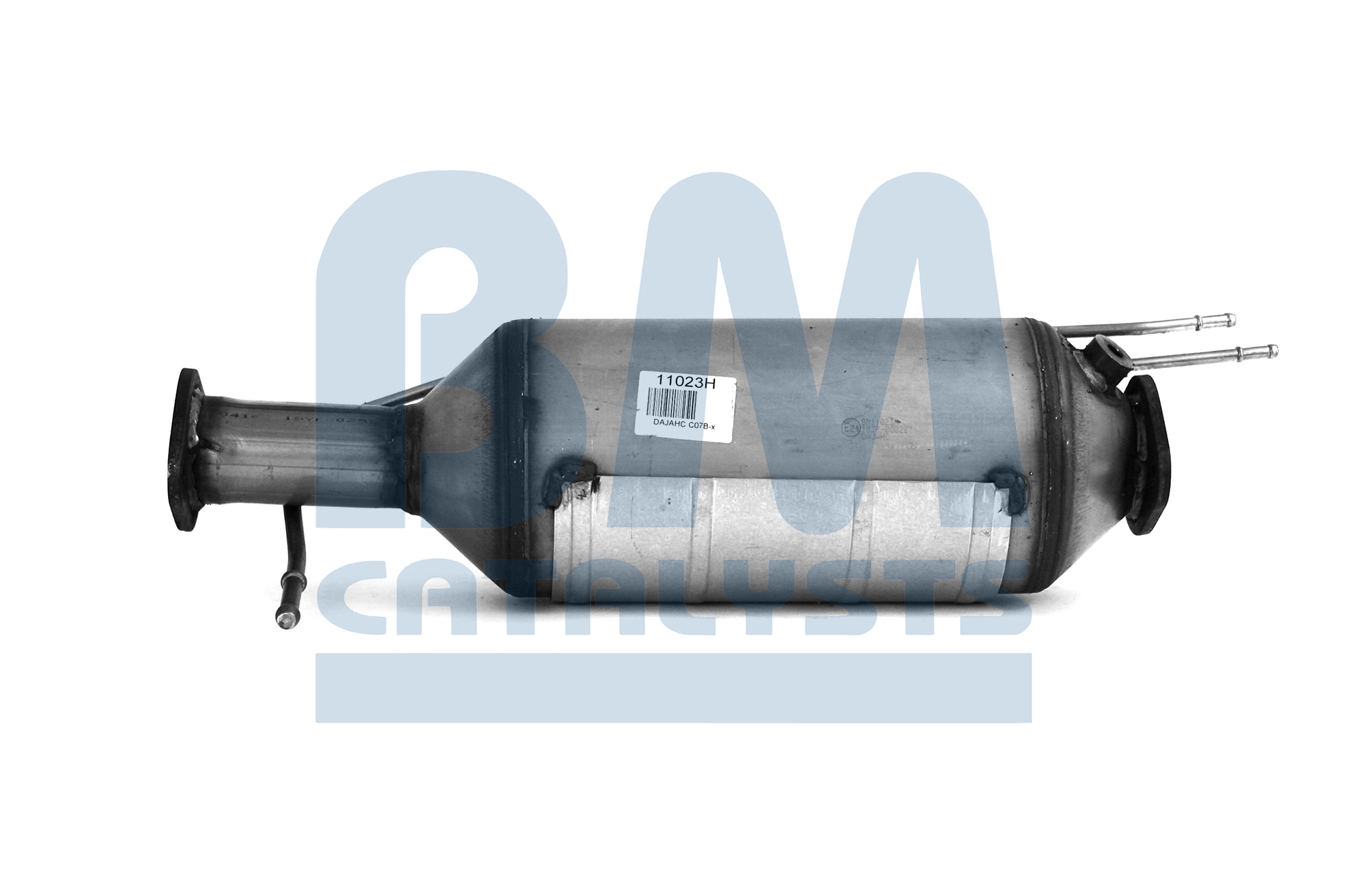 BM CATALYSTS BM11023 Original FORD FOCUS 2021 Dieselpartikelfilter Cordierit