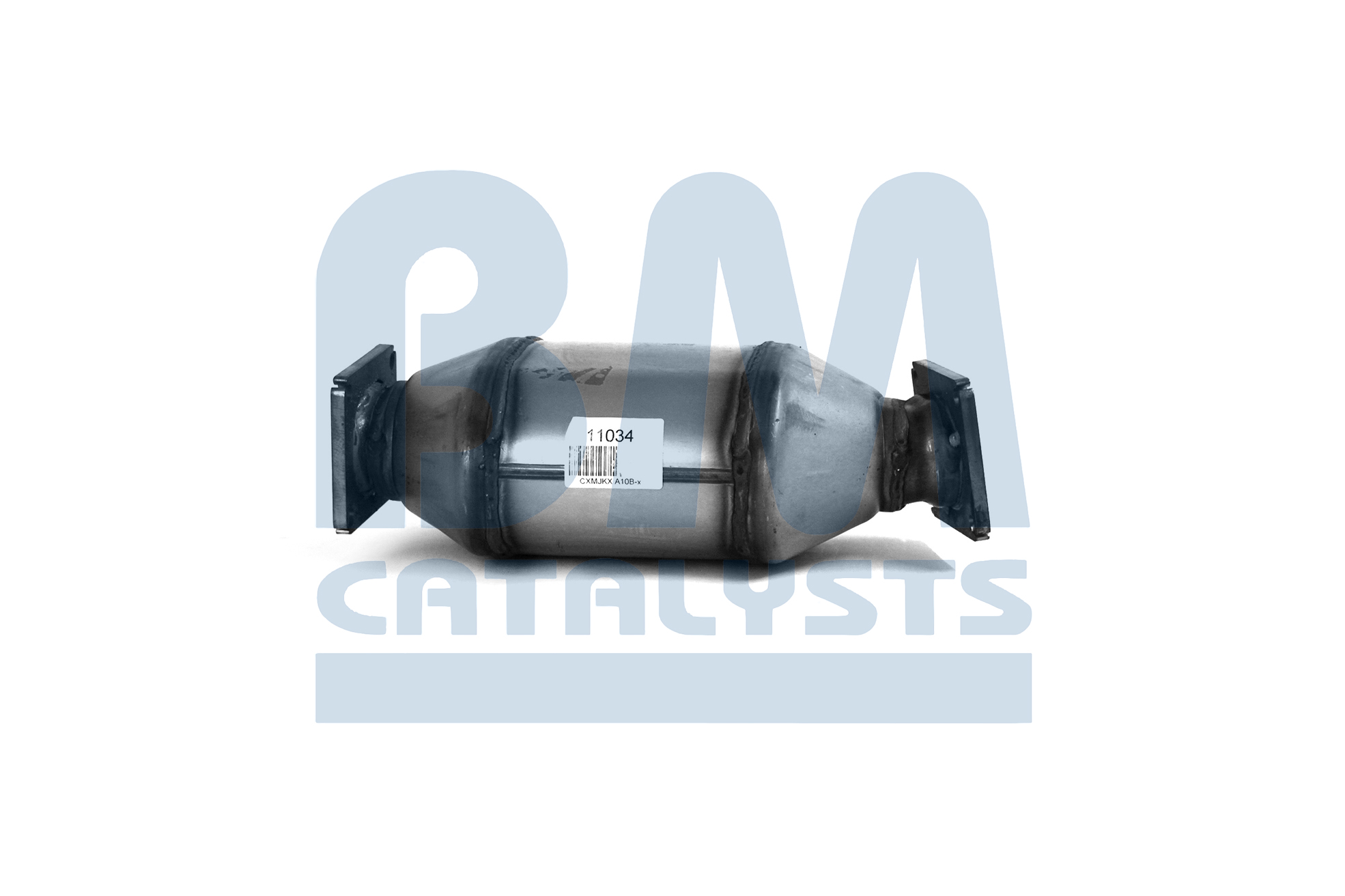 BM CATALYSTS BM11034 Filtro de partículas cordierita