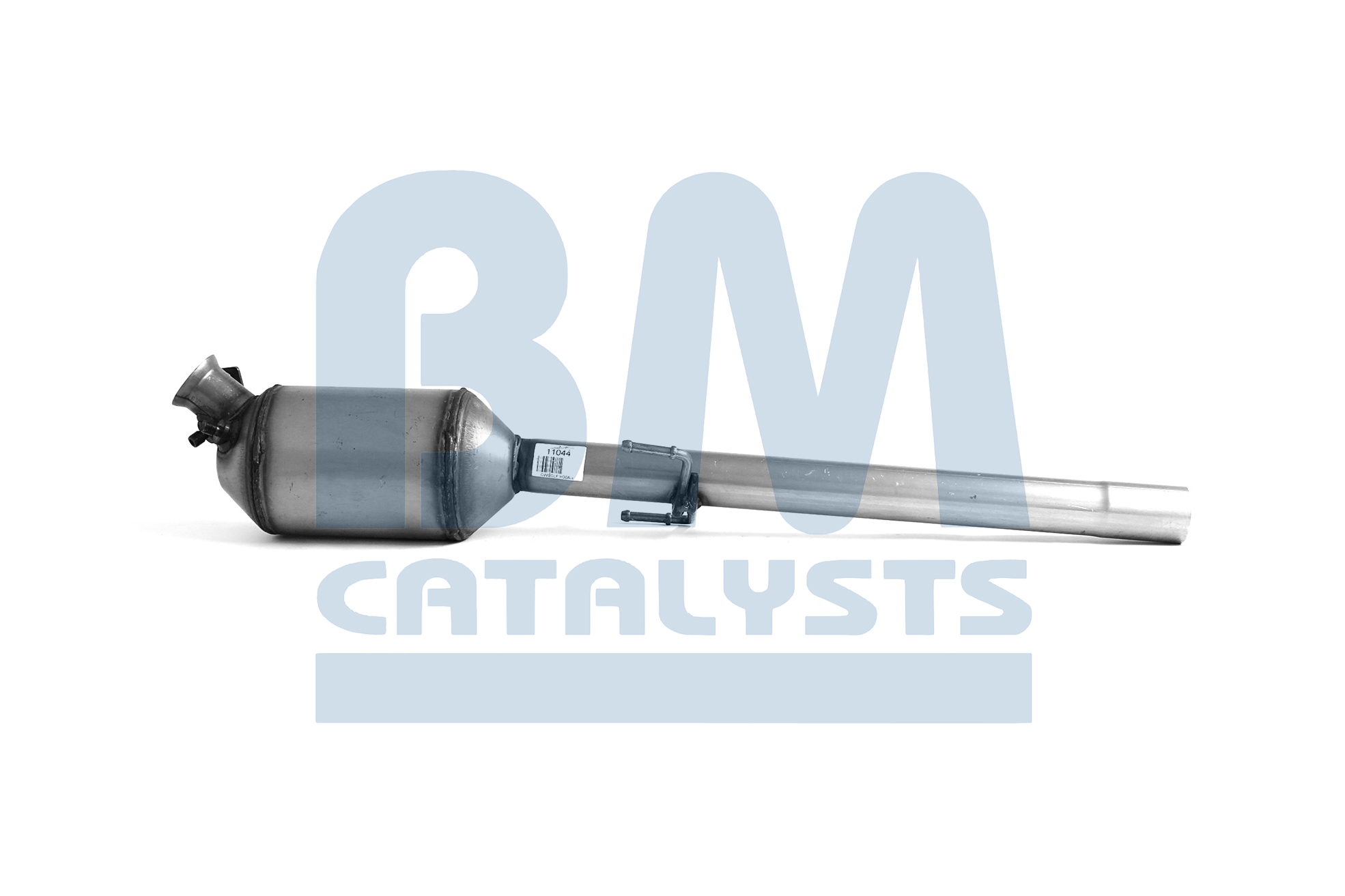 BM CATALYSTS BM11044 Diesel particulate filter MITSUBISHI experience and price