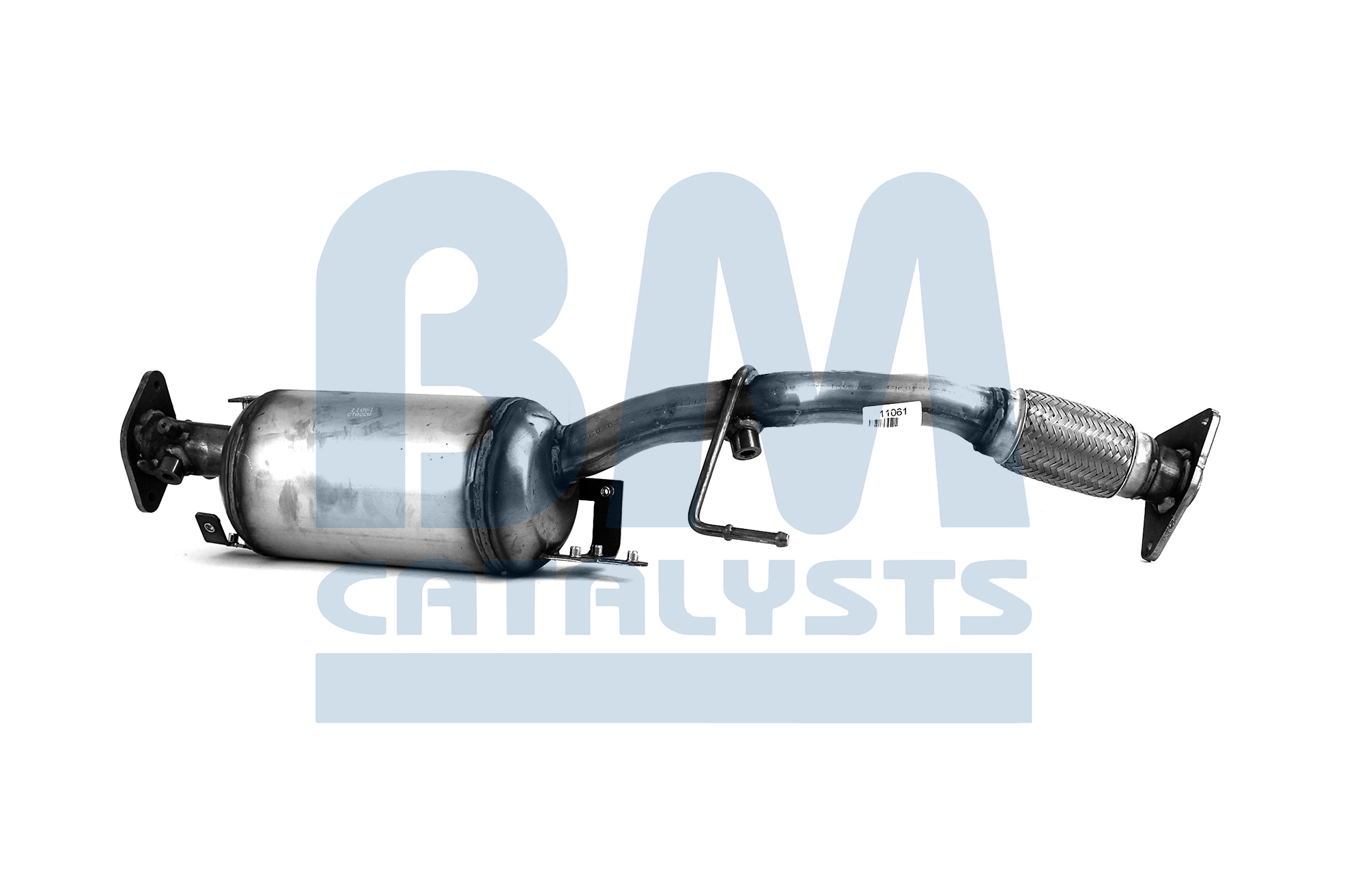 BM CATALYSTS BM11061 Diesel particulate filter Cordierite