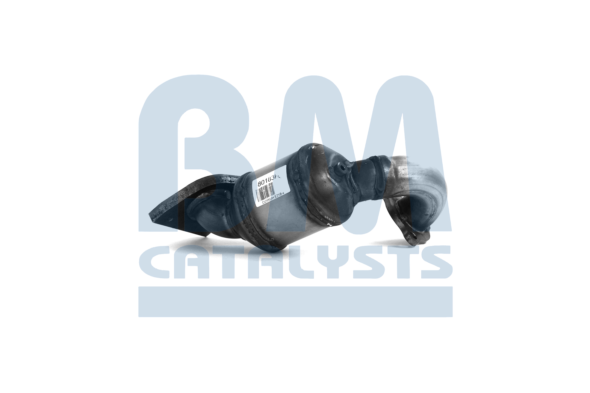 BM CATALYSTS BM80183H Catalytic converter RENAULT GRAND SCÉNIC 2008 price