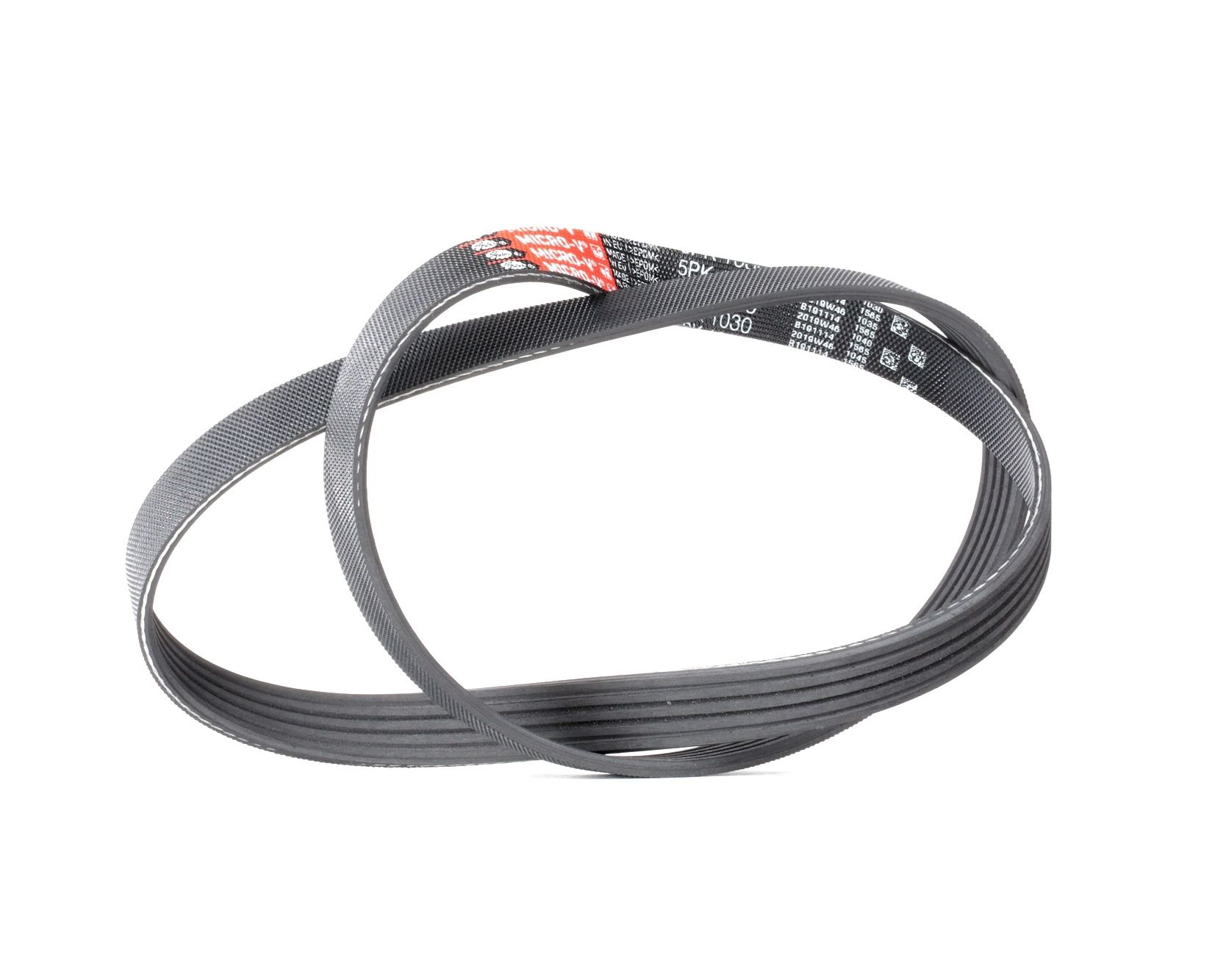 5PK1028 GATES Micro-V® 5PK1030 Serpentine belt FS1115907A