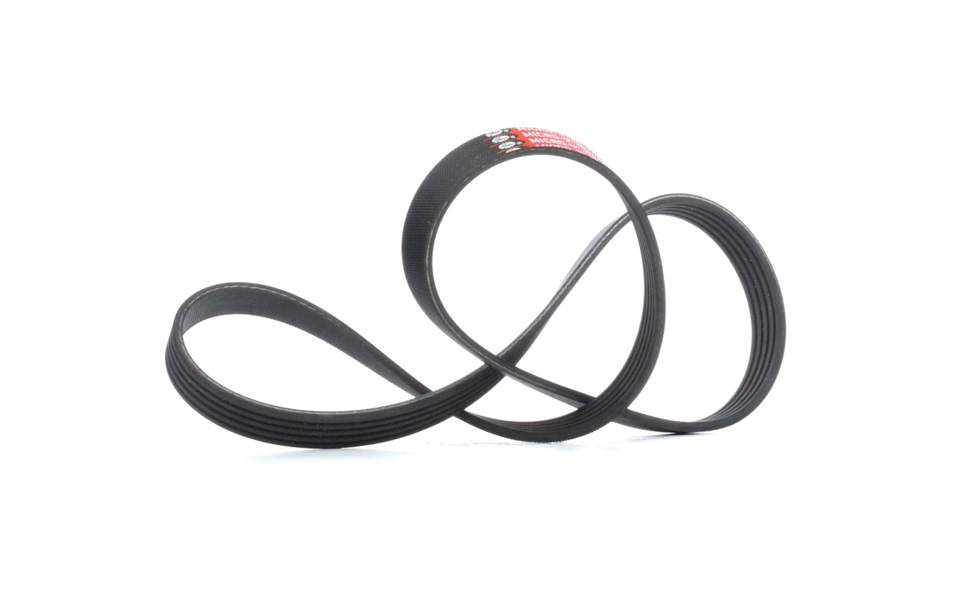 Original GATES 58373 Auxiliary belt 5PK1103 for TOYOTA CAMRY