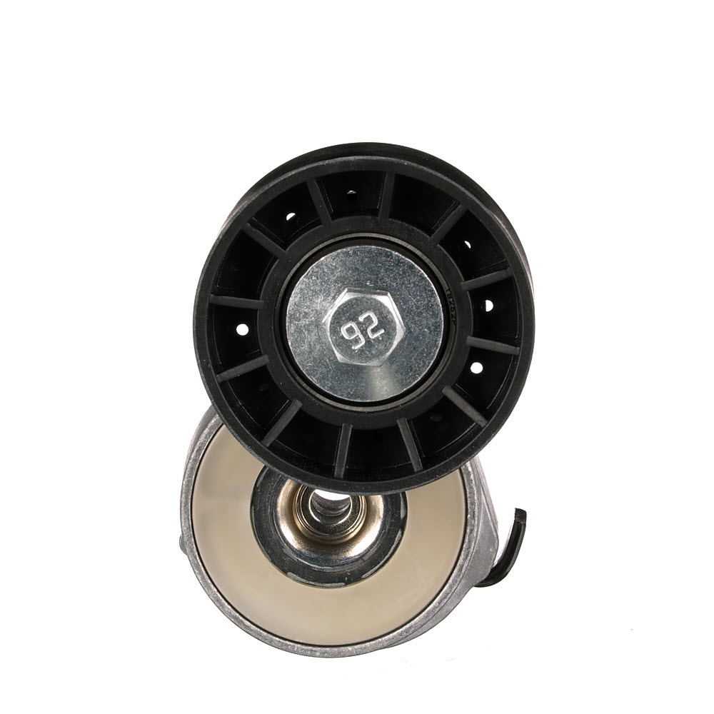 GATES T39138 IVECO Belt tensioner pulley in original quality