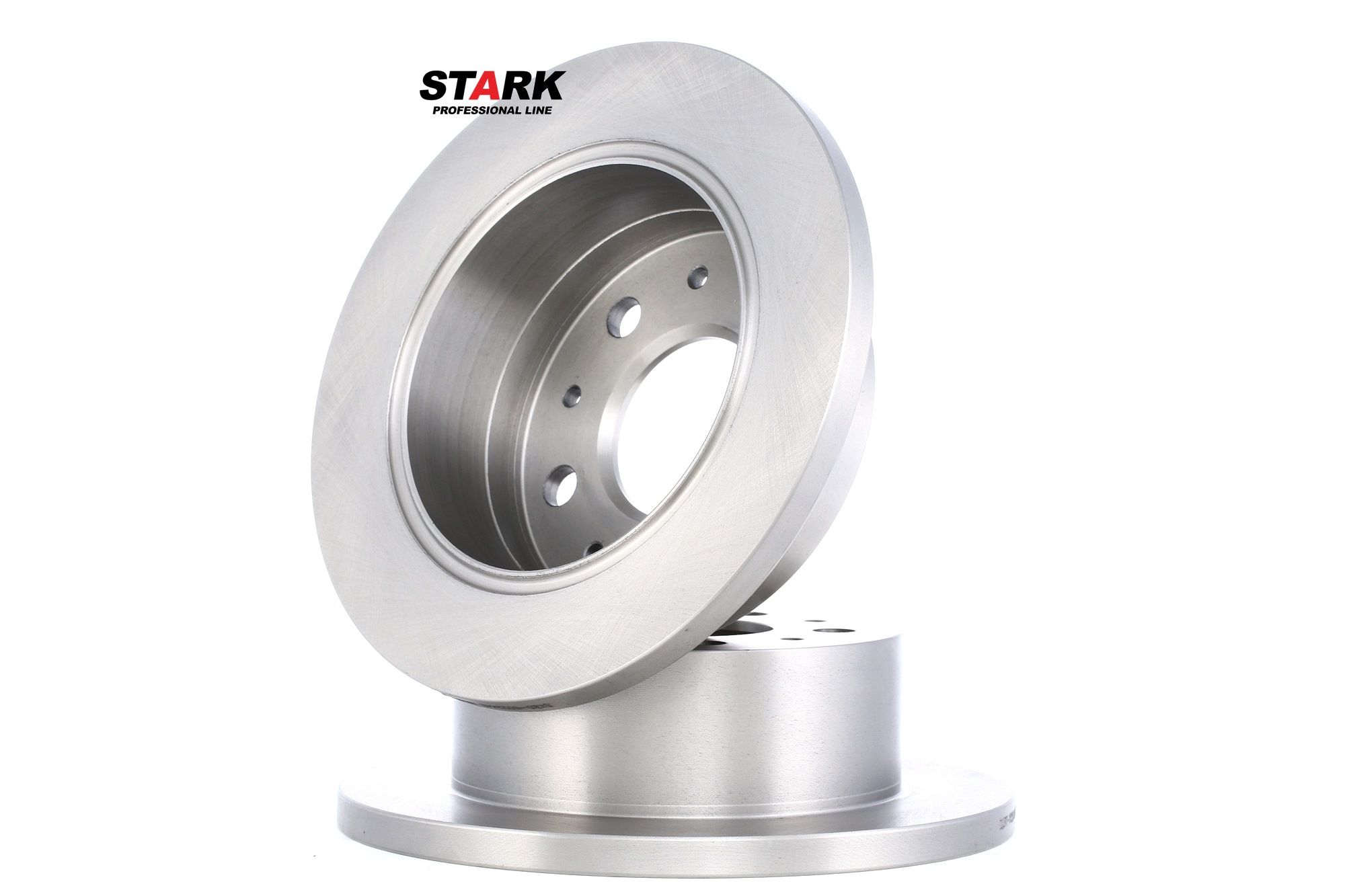 STARK SKBD-0022412 Brake disc Rear Axle, 280,0x16mm, 5/10x130, solid