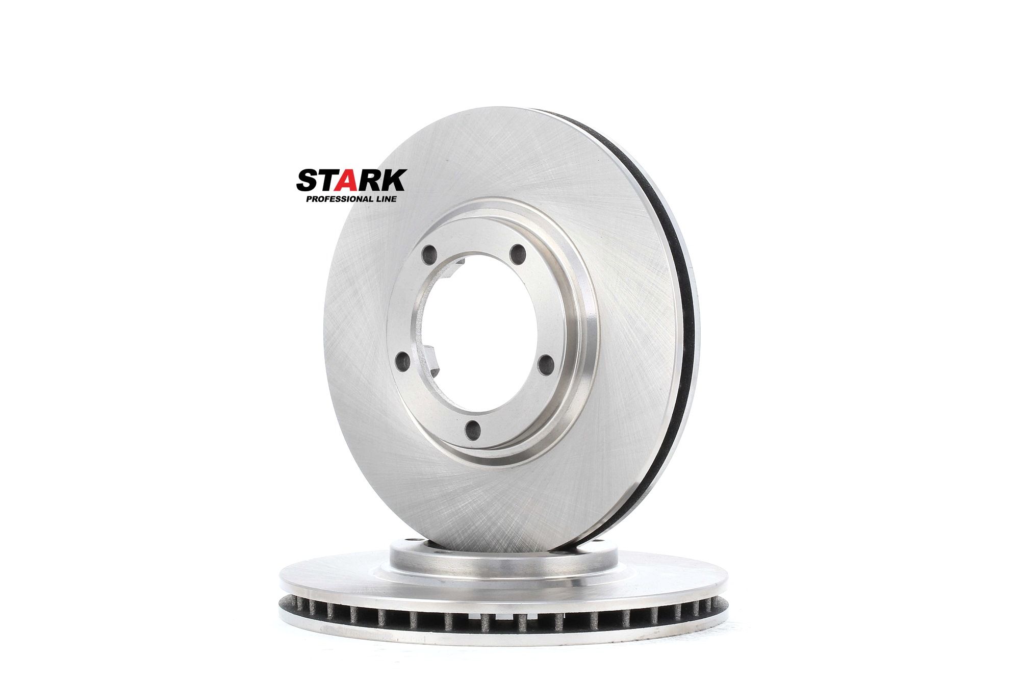 STARK SKBD0022451 Δισκόπλακα Hyundai H1 Starex 2.6 LPI 86 PS Πετρέλαιο/αέριο (LPG) 2004 τιμες