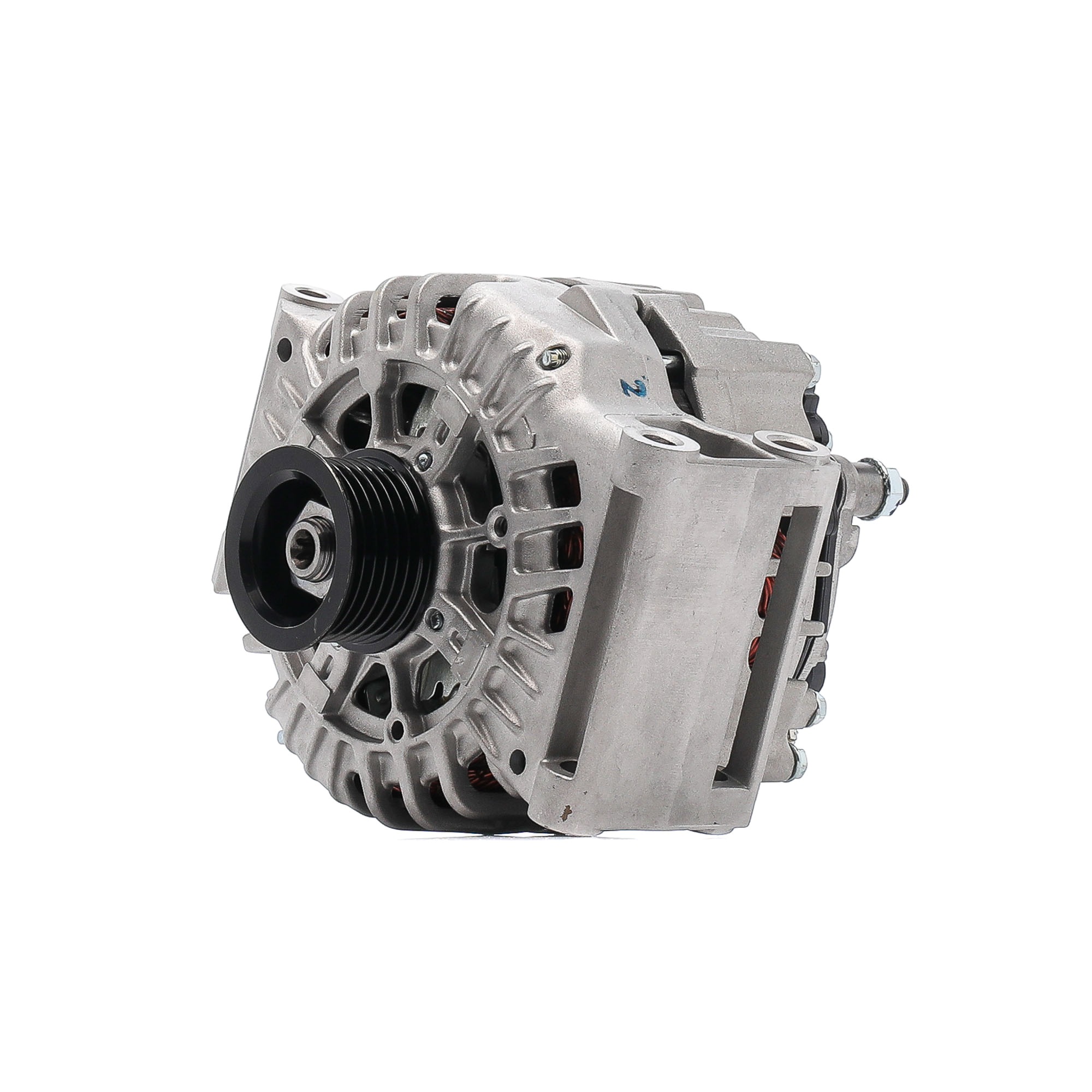 HELLA 8EL 011 710-861 Lichtmaschine 12V, 105A, Ø 49 mm