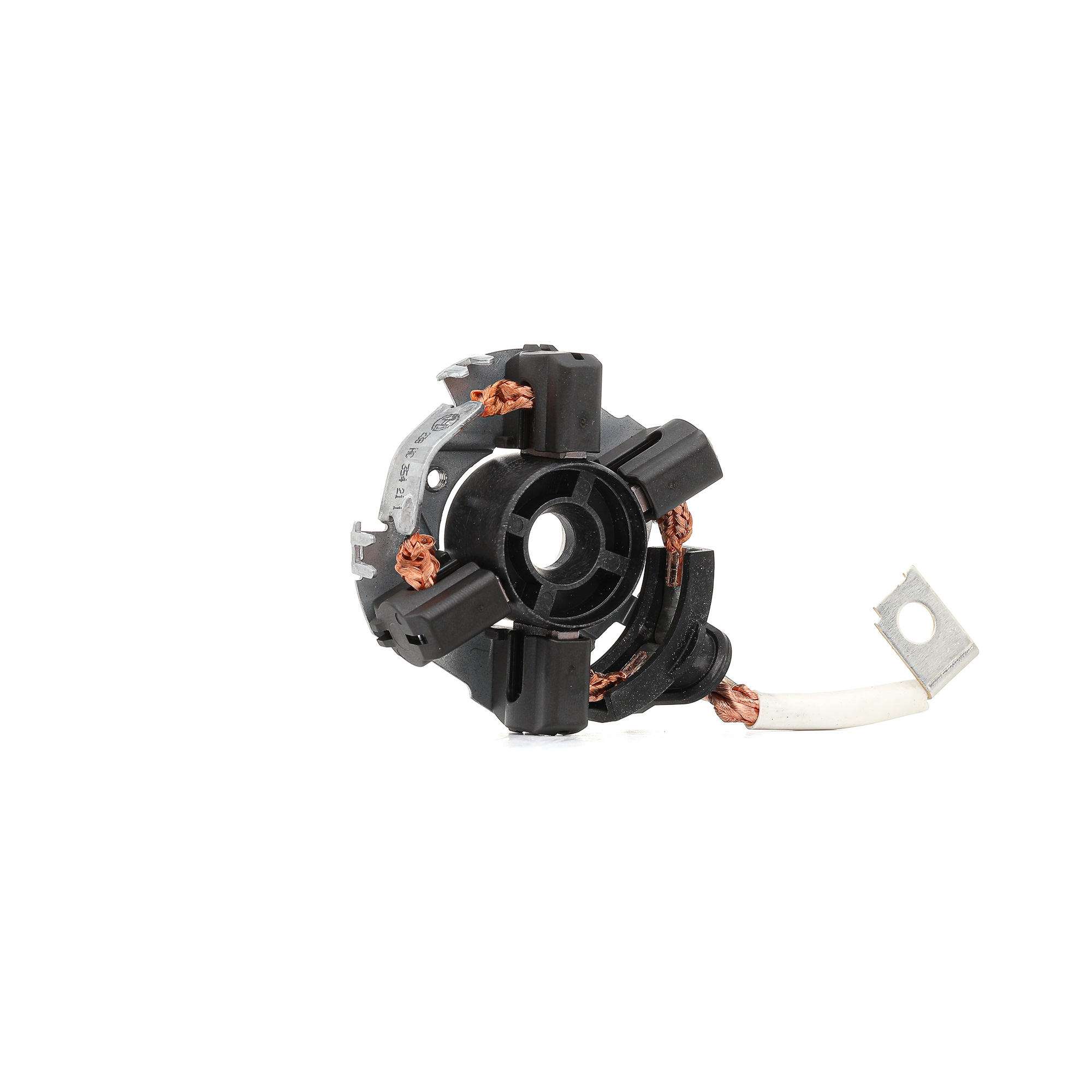 Charbons De Démarreur AS-PL SB4023P - Dimensions 6,20 X 14,00 X 19,70 Mm, Compatible Multiple Véhicules