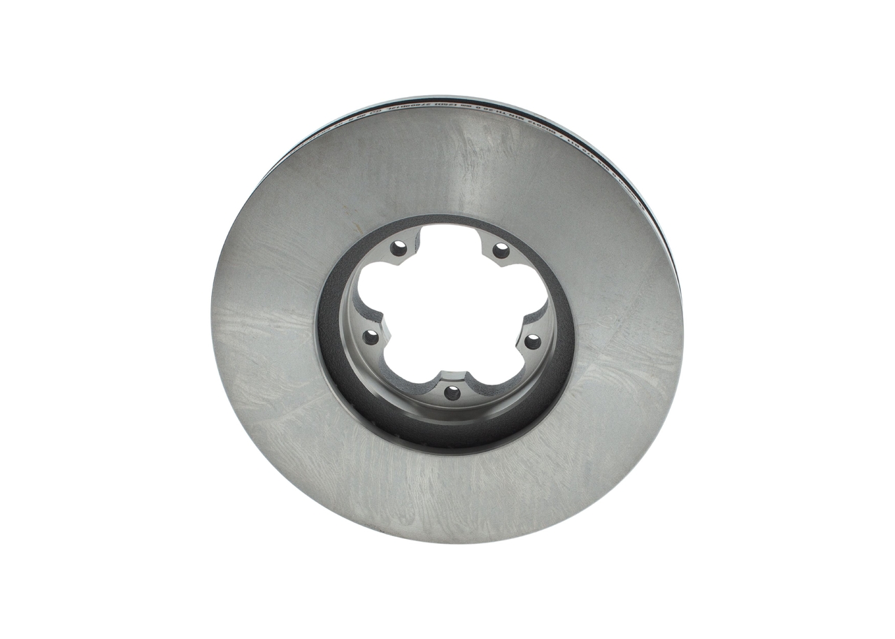 BD 2012 0986479B11 Brake disc BOSCH 1 385 387