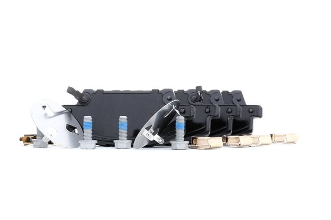 BP2649 BOSCH 0 986 494 611 Bremsbeläge