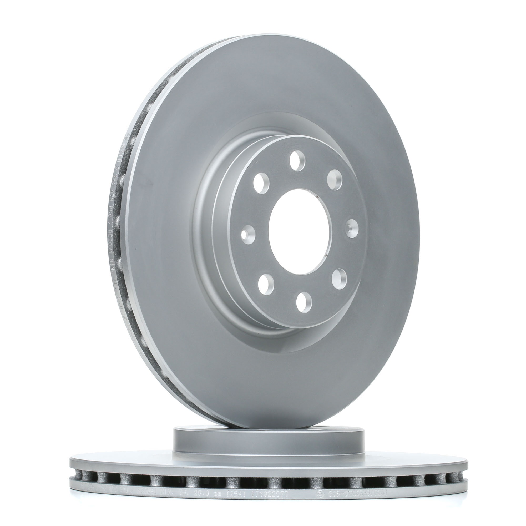 BD2091 BOSCH 284x22mm, 6x100, Vented, Coated Ø: 284mm, Num. of holes: 6, Brake Disc Thickness: 22mm Brake rotor 0 986 479 B90 buy