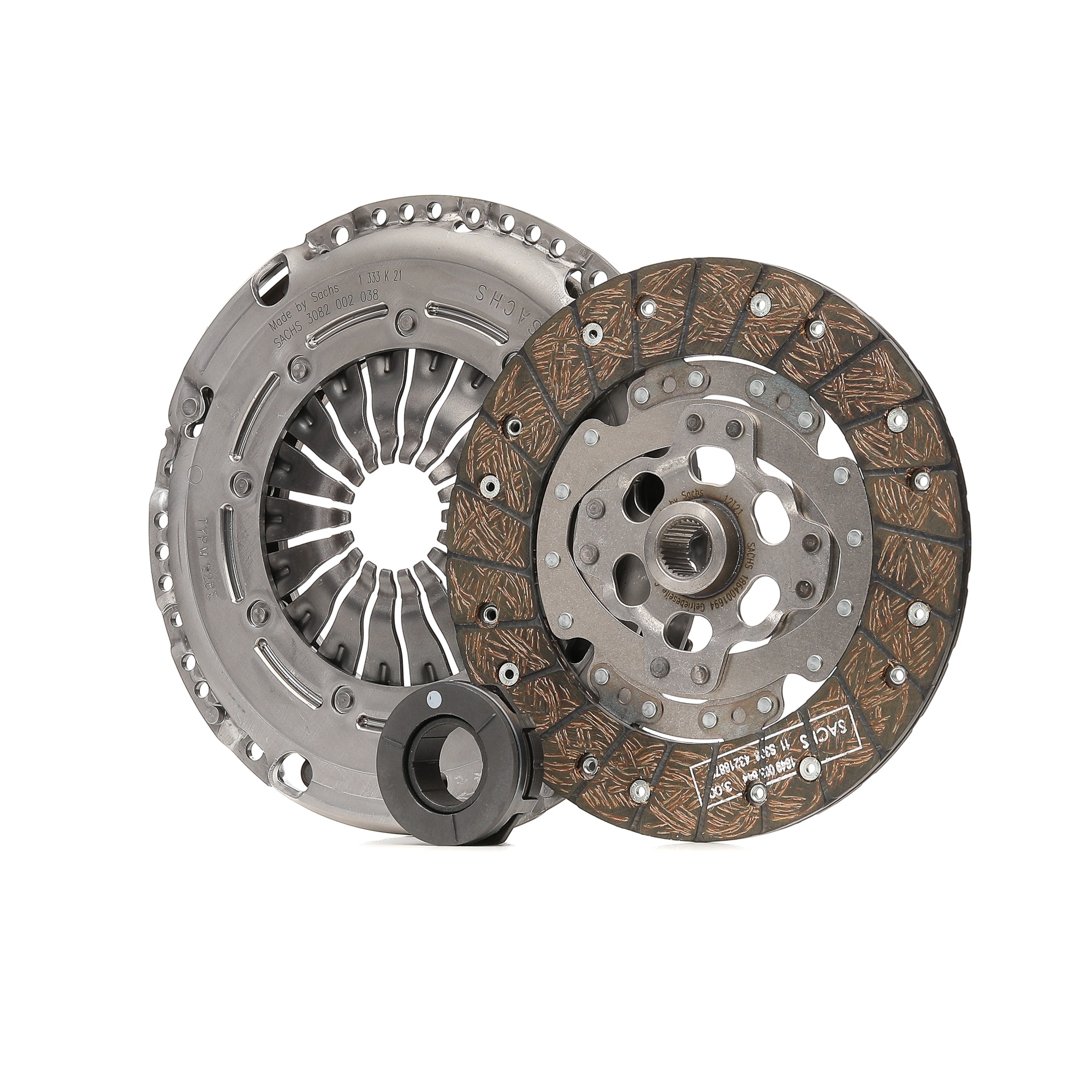 Great value for money - SACHS Clutch kit 3000 970 073