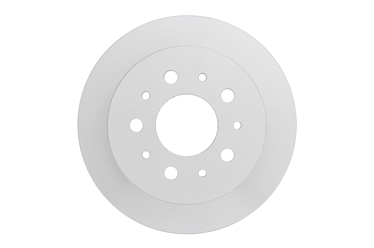 Opel MOVANO Brake discs and rotors 7883549 BOSCH 0 986 479 B63 online buy