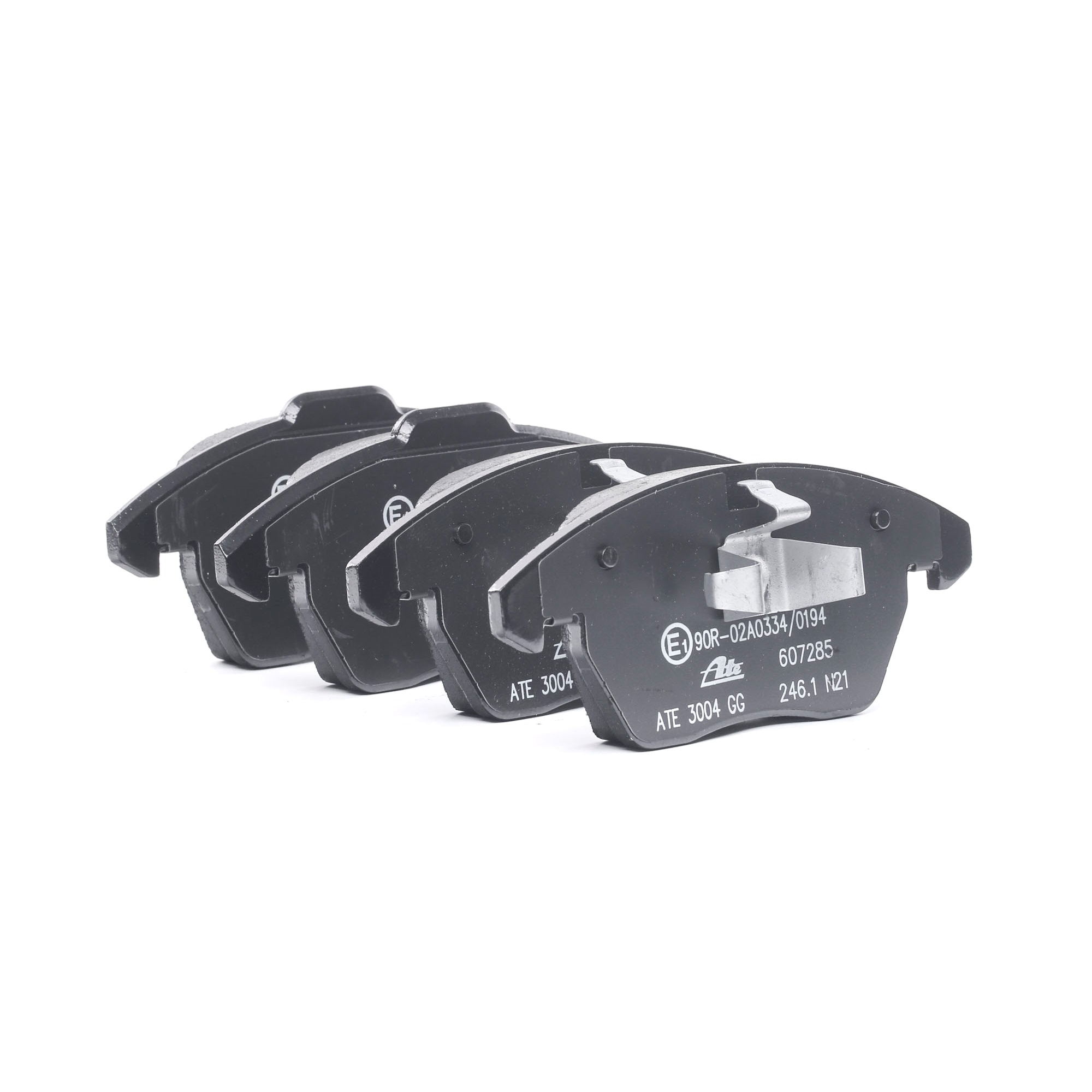 Great value for money - ATE Brake pad set 13.0460-7285.2