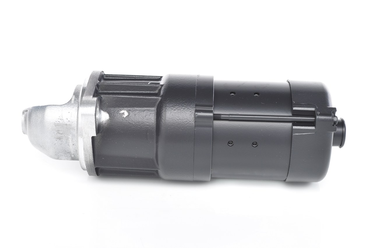 EV (L) 12V 2,3 kW BOSCH Starter 0 001 218 770 12V, 2,3kW, Zähnez.: 9, 50, 30, links, Ø 82,5 mm
